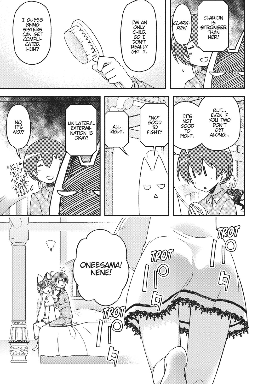 Koukaku no Pandora - Ghost Urn chapter 43 page 33