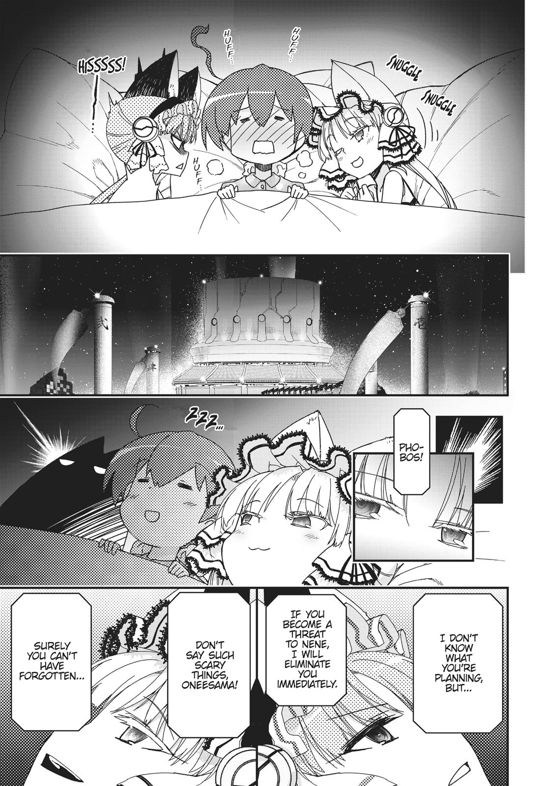 Koukaku no Pandora - Ghost Urn chapter 43 page 35