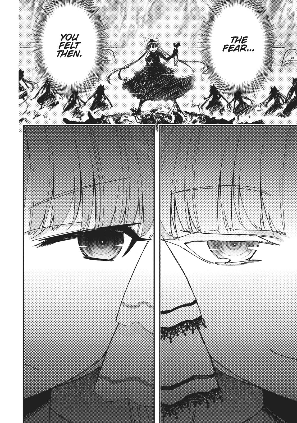 Koukaku no Pandora - Ghost Urn chapter 43 page 36