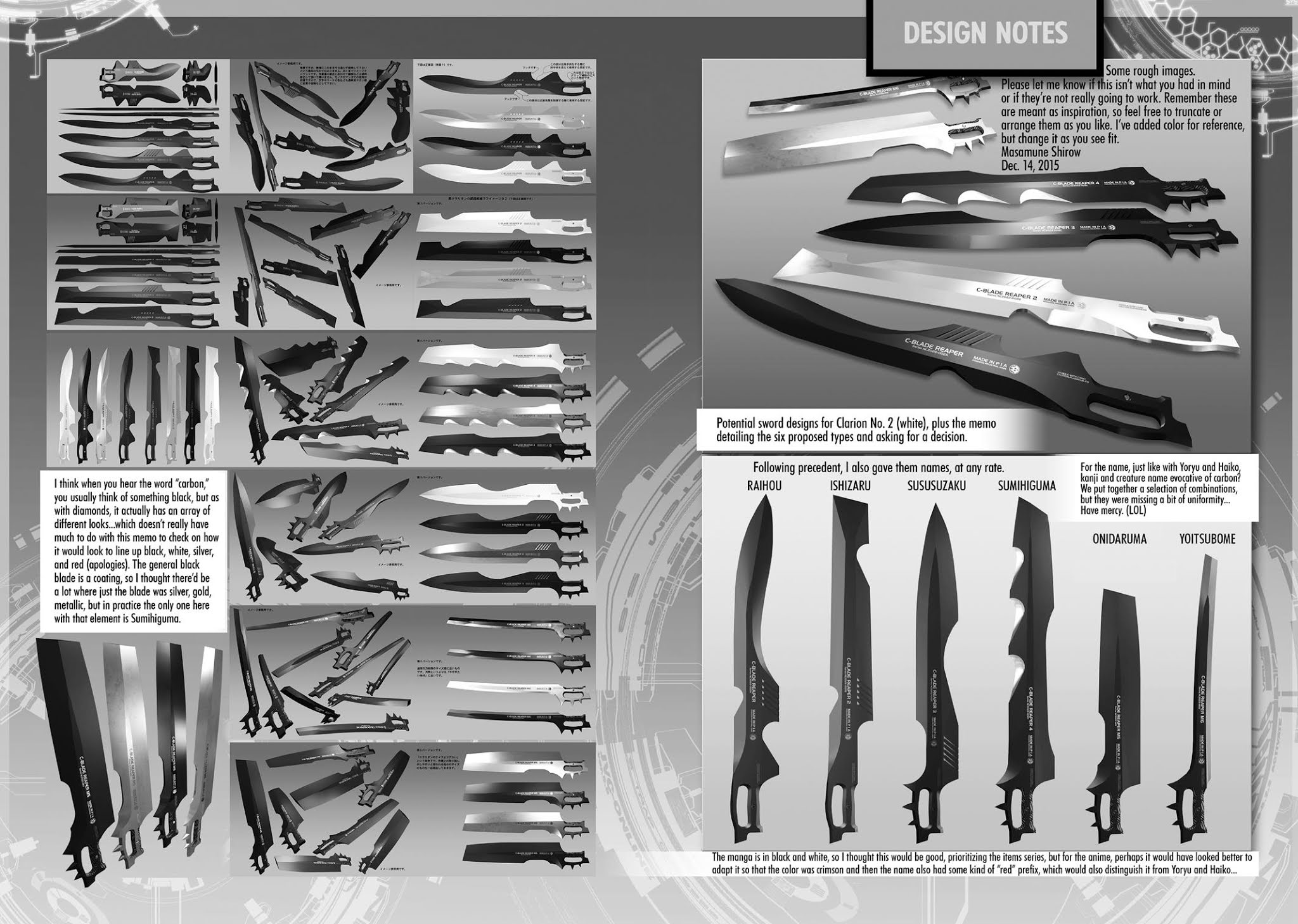 Koukaku no Pandora - Ghost Urn chapter 43 page 42