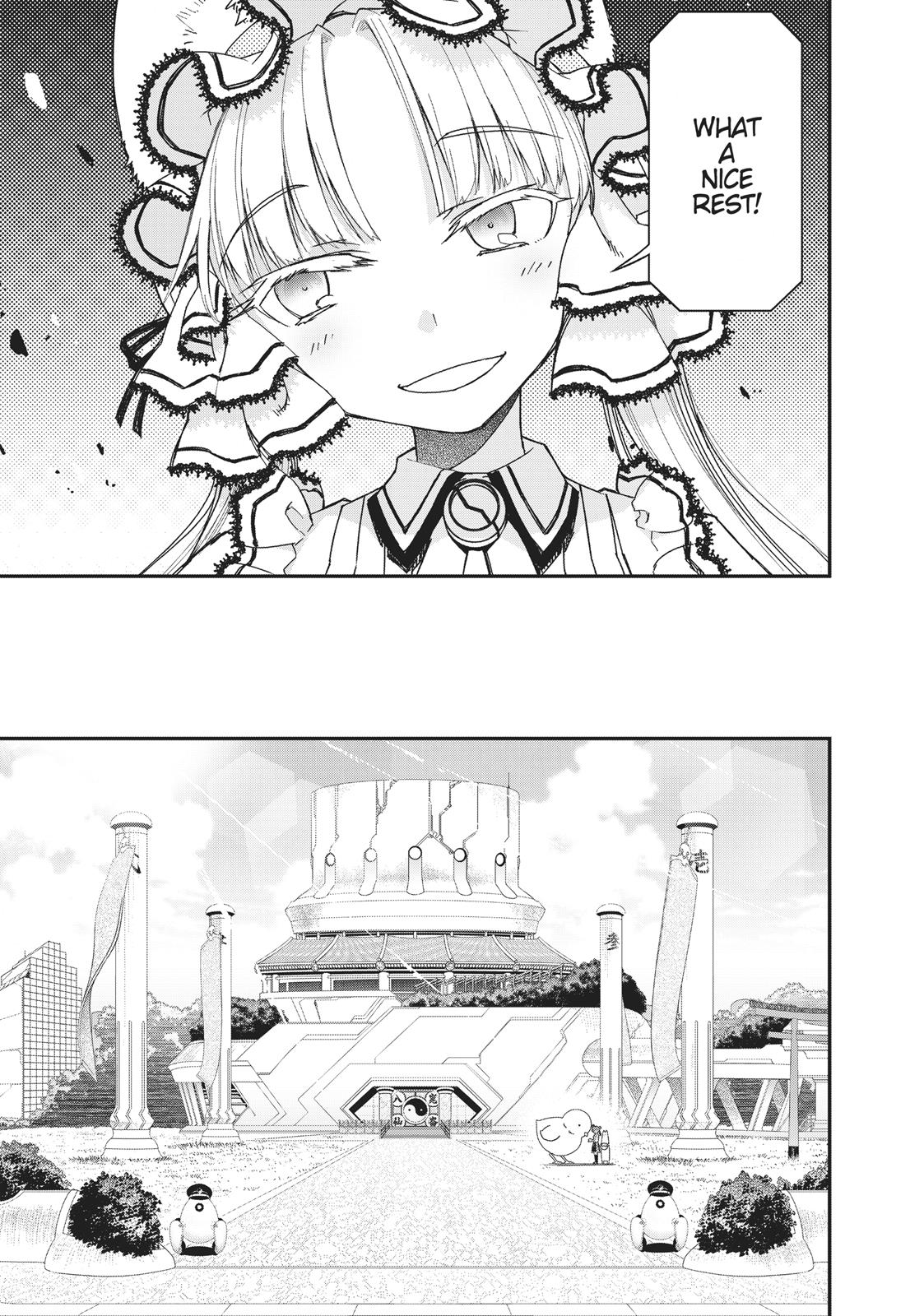 Koukaku no Pandora - Ghost Urn chapter 43 page 7