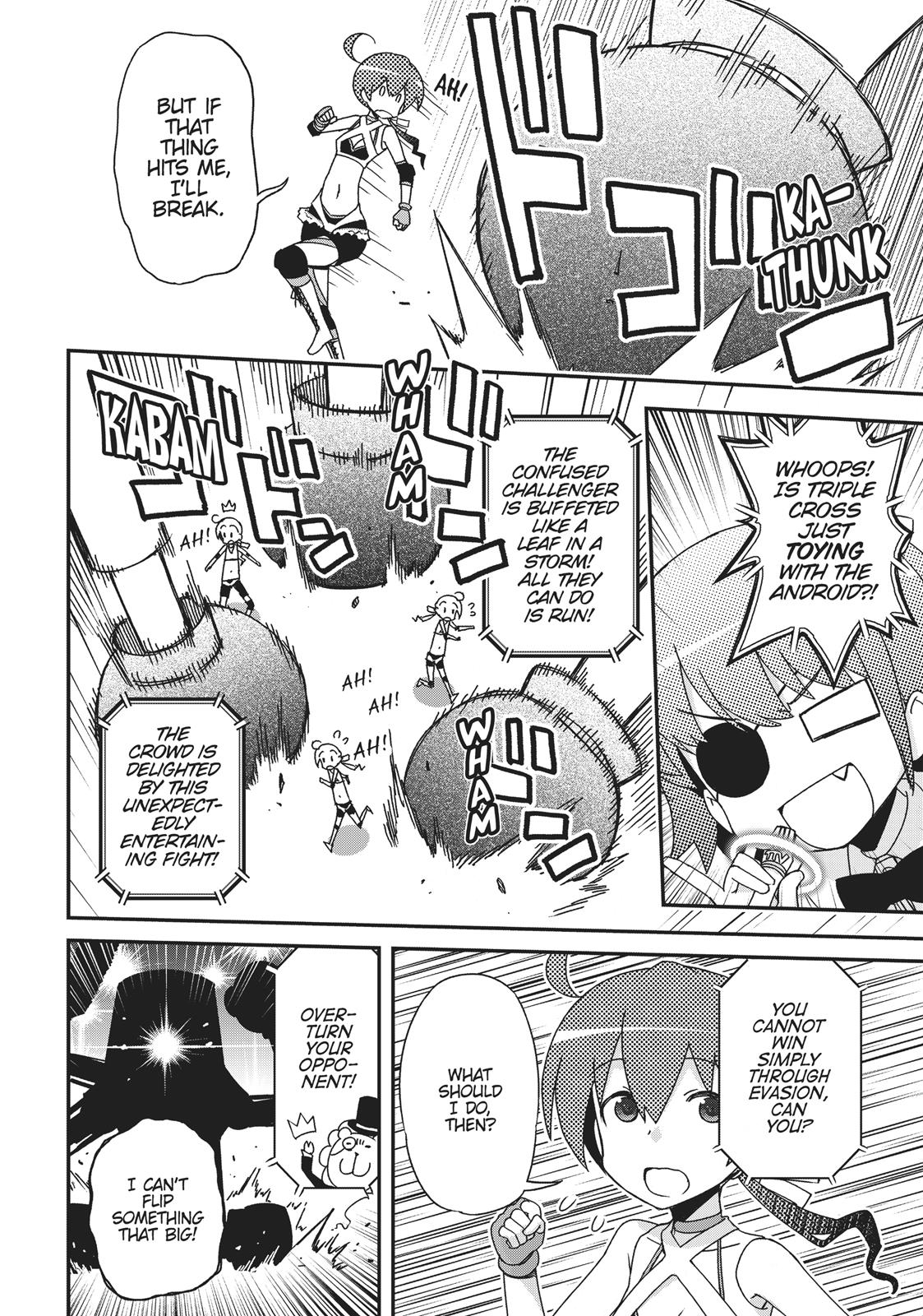 Koukaku no Pandora - Ghost Urn chapter 45 page 15