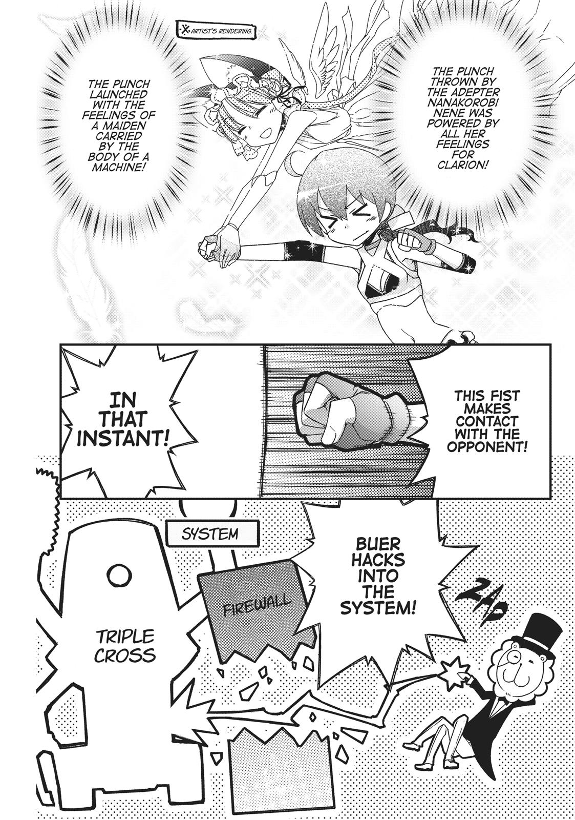 Koukaku no Pandora - Ghost Urn chapter 45 page 20