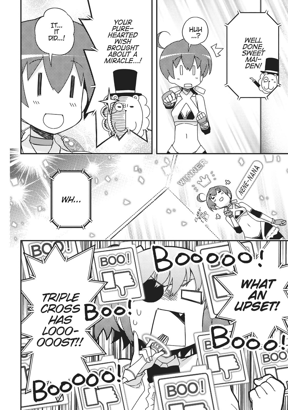 Koukaku no Pandora - Ghost Urn chapter 45 page 22