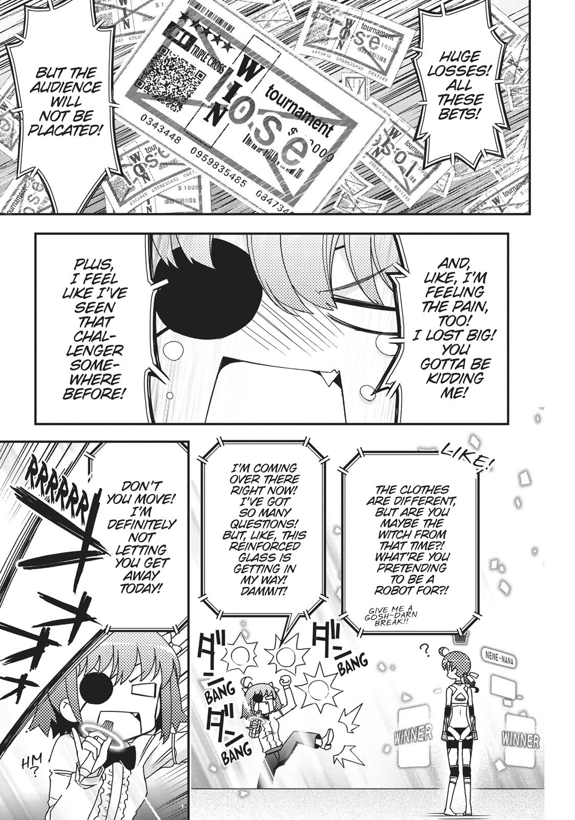 Koukaku no Pandora - Ghost Urn chapter 45 page 23