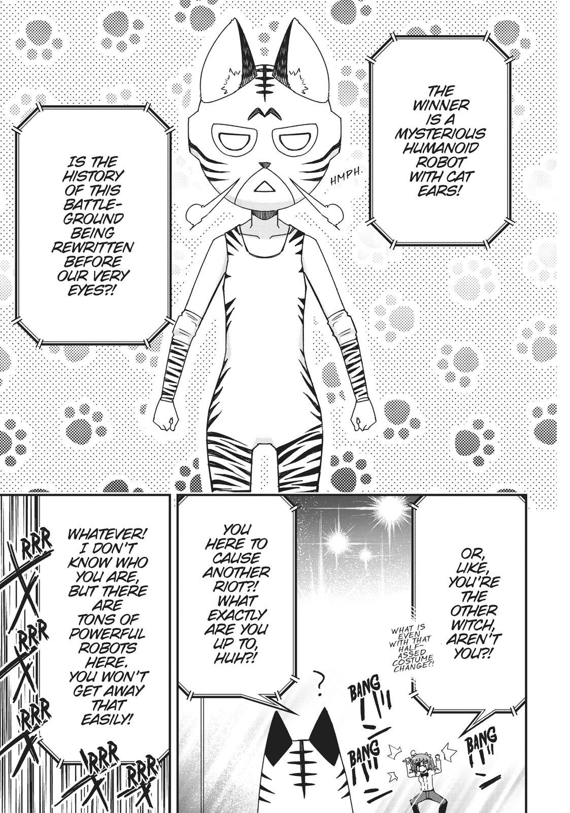 Koukaku no Pandora - Ghost Urn chapter 45 page 25