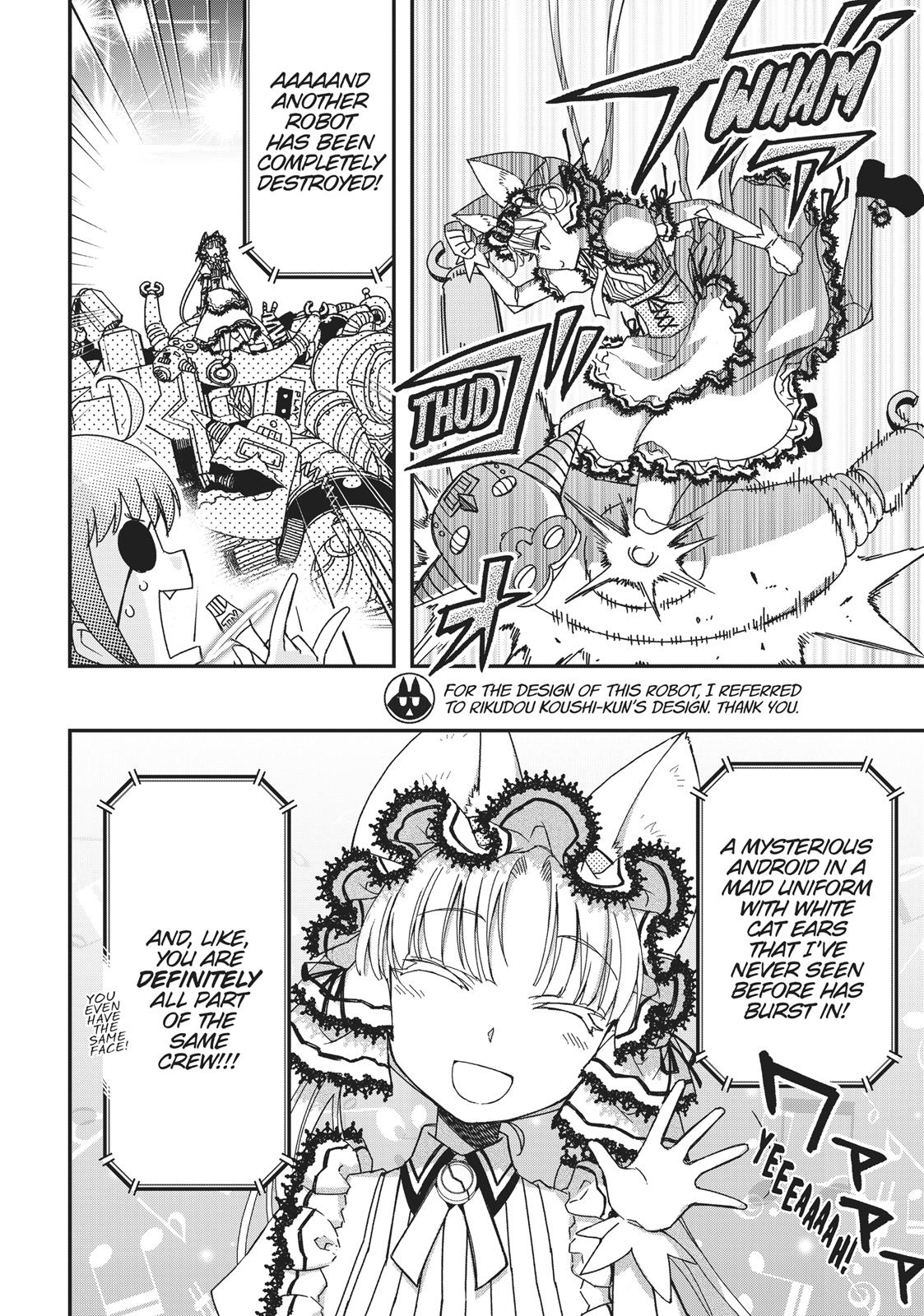 Koukaku no Pandora - Ghost Urn chapter 45 page 26