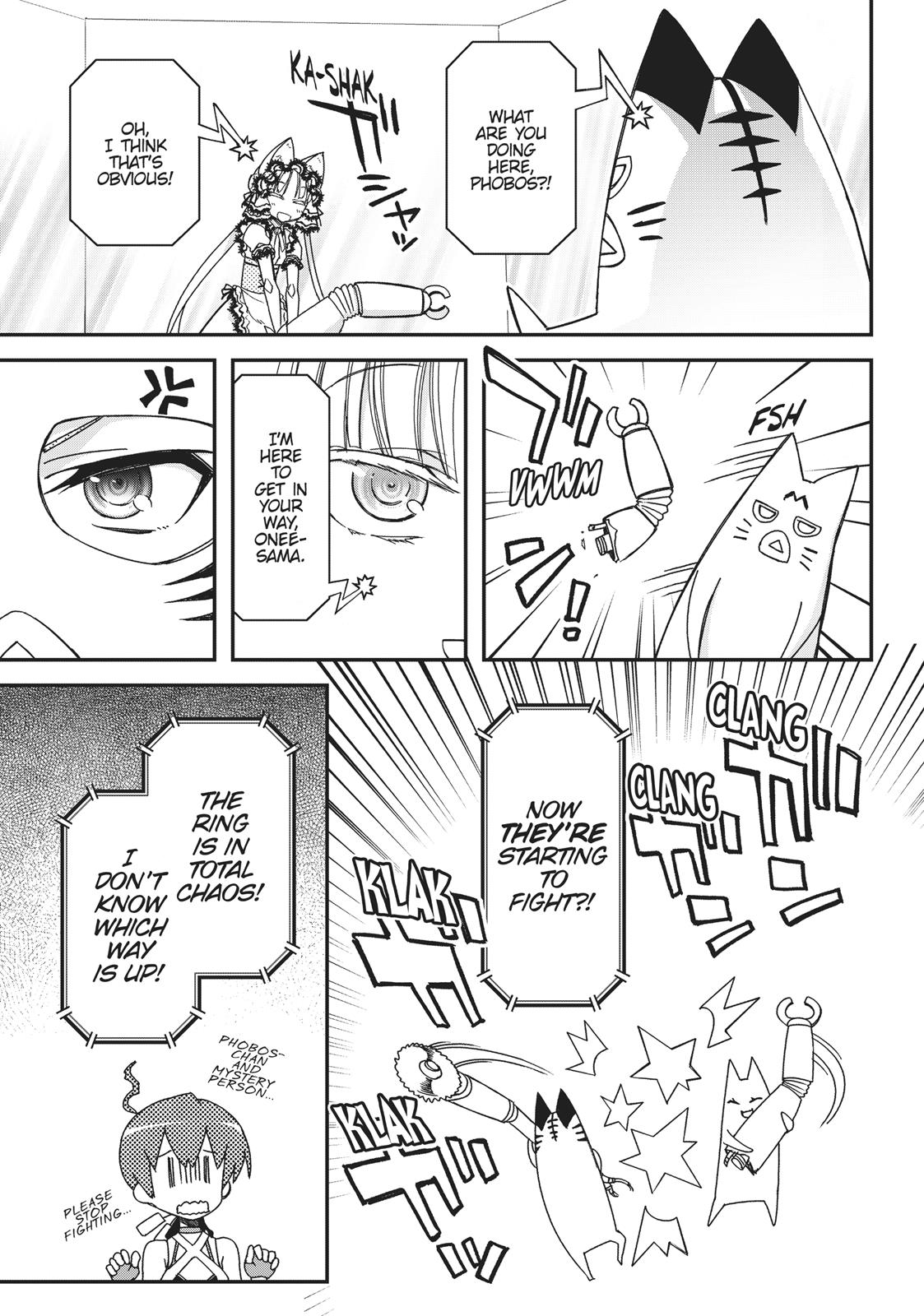 Koukaku no Pandora - Ghost Urn chapter 45 page 27