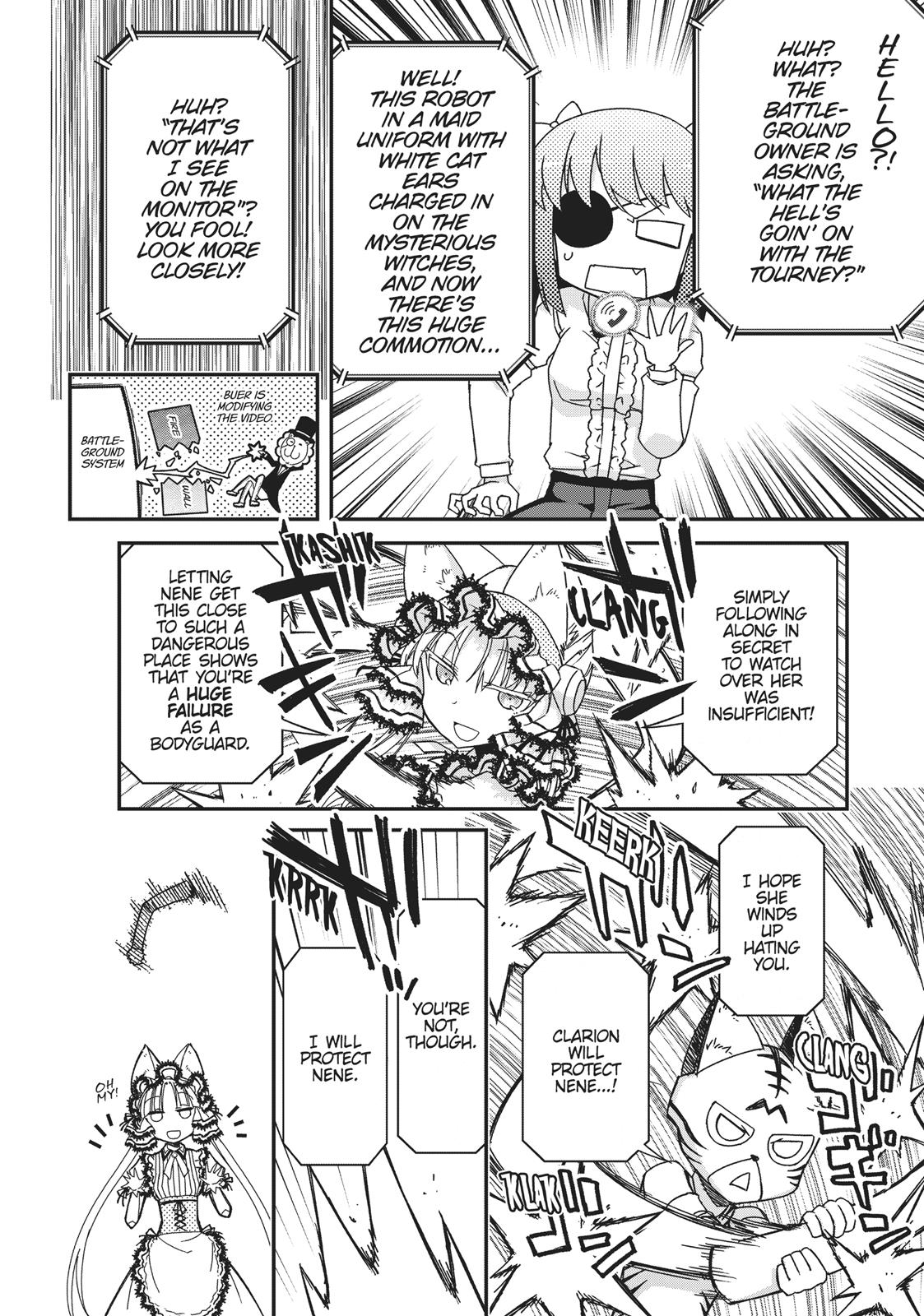 Koukaku no Pandora - Ghost Urn chapter 45 page 28