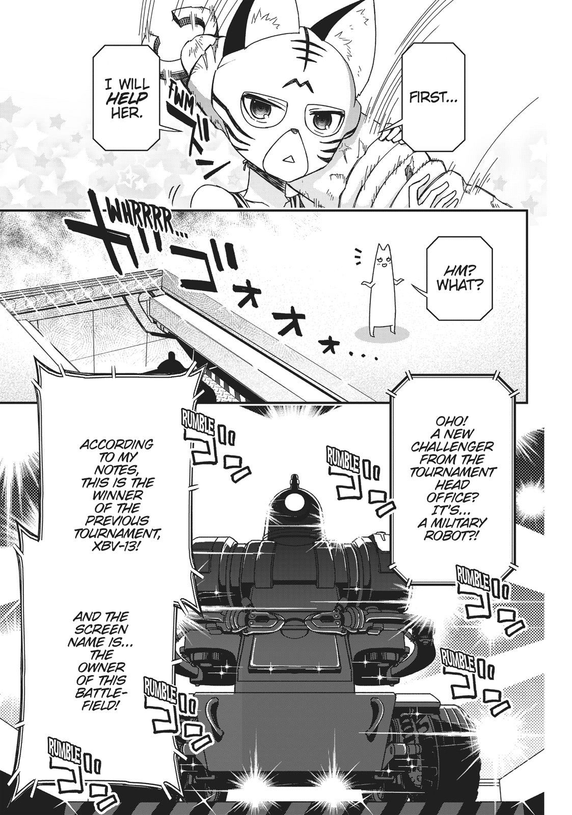 Koukaku no Pandora - Ghost Urn chapter 45 page 29