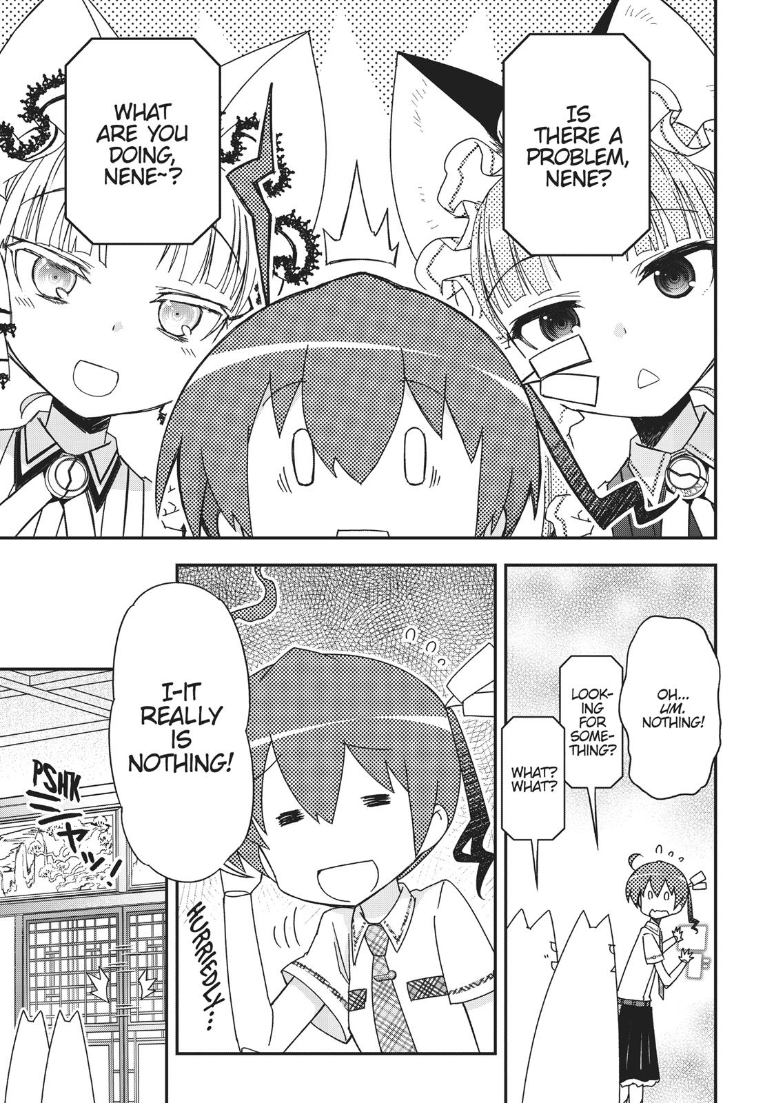 Koukaku no Pandora - Ghost Urn chapter 45 page 3