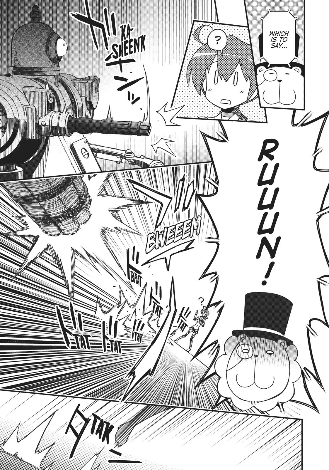 Koukaku no Pandora - Ghost Urn chapter 45 page 31