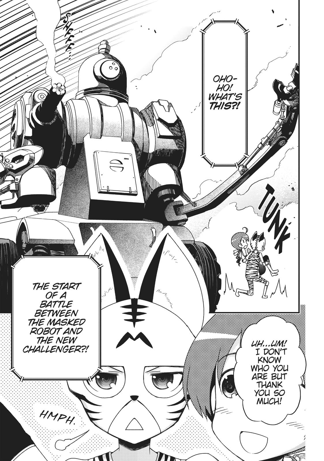 Koukaku no Pandora - Ghost Urn chapter 45 page 33