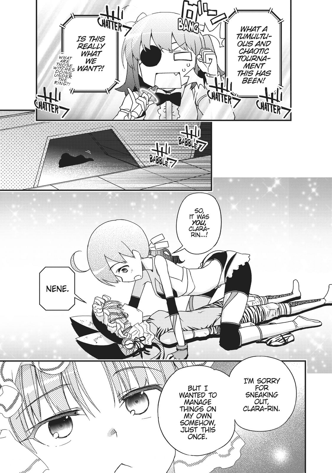 Koukaku no Pandora - Ghost Urn chapter 45 page 35