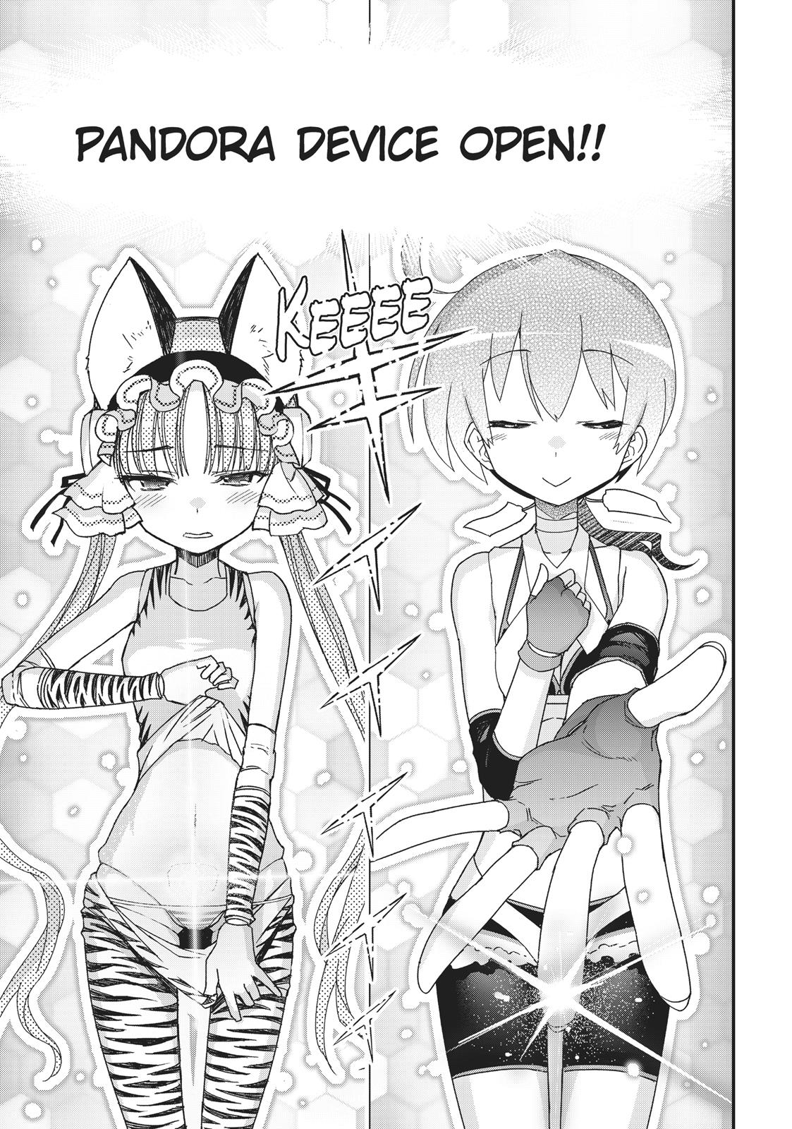 Koukaku no Pandora - Ghost Urn chapter 45 page 37