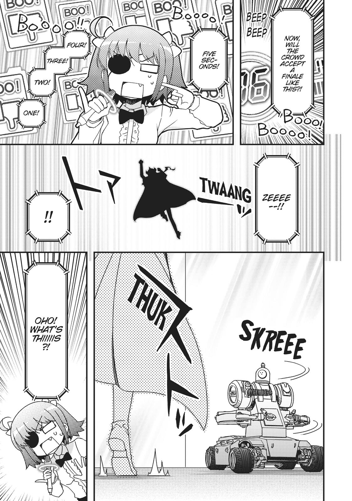 Koukaku no Pandora - Ghost Urn chapter 45 page 39