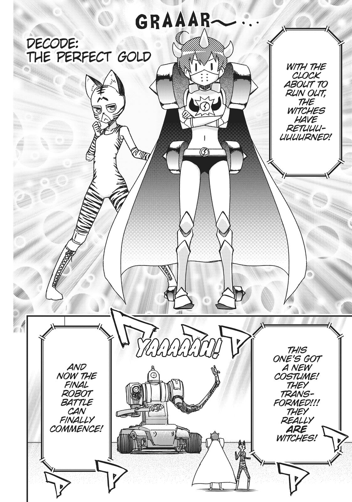 Koukaku no Pandora - Ghost Urn chapter 45 page 40