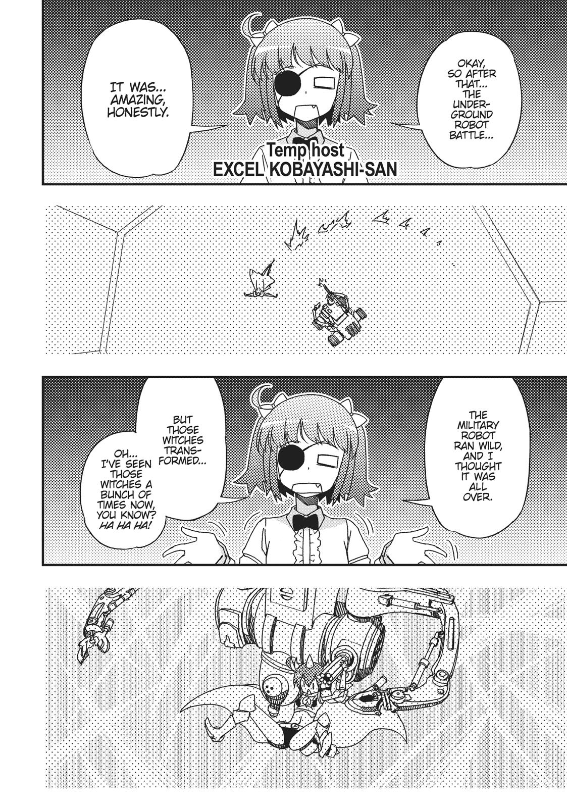 Koukaku no Pandora - Ghost Urn chapter 45 page 42