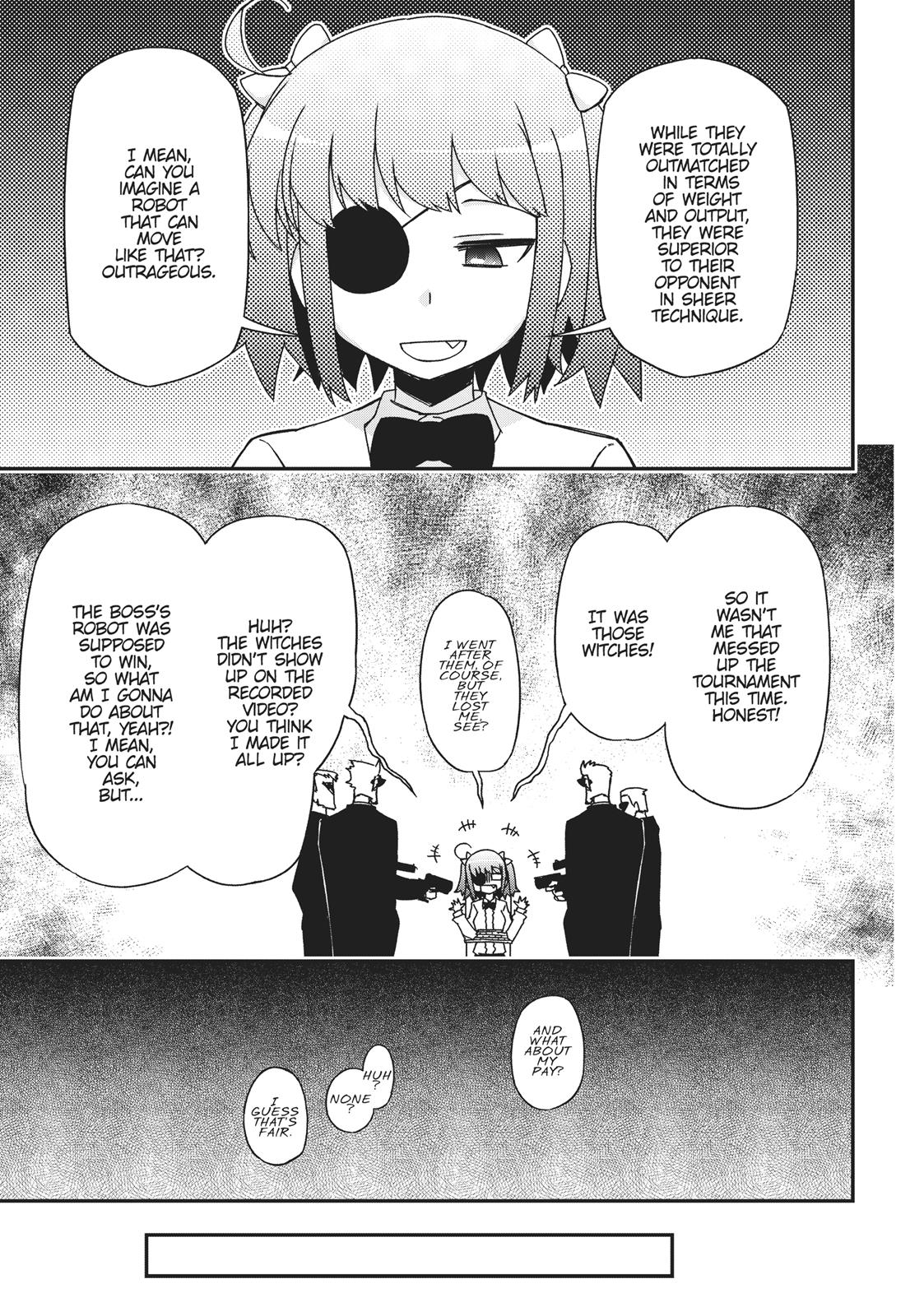 Koukaku no Pandora - Ghost Urn chapter 45 page 43