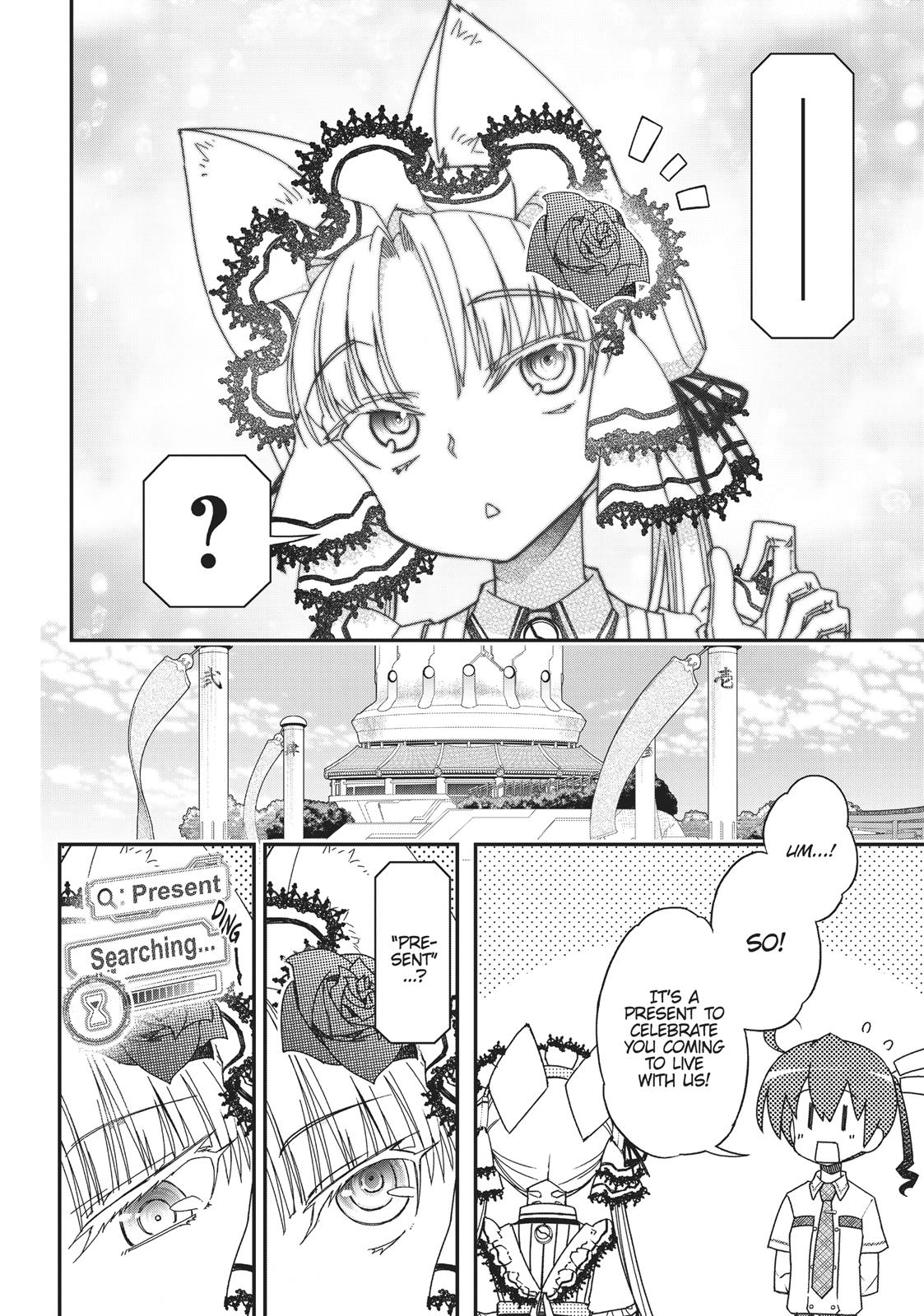 Koukaku no Pandora - Ghost Urn chapter 45 page 44