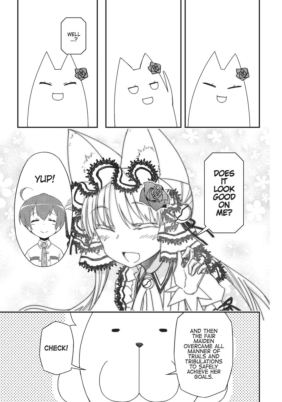 Koukaku no Pandora - Ghost Urn chapter 45 page 45