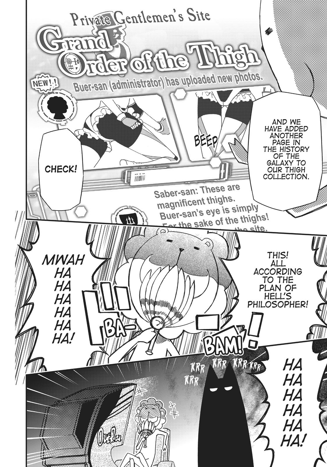 Koukaku no Pandora - Ghost Urn chapter 45 page 46