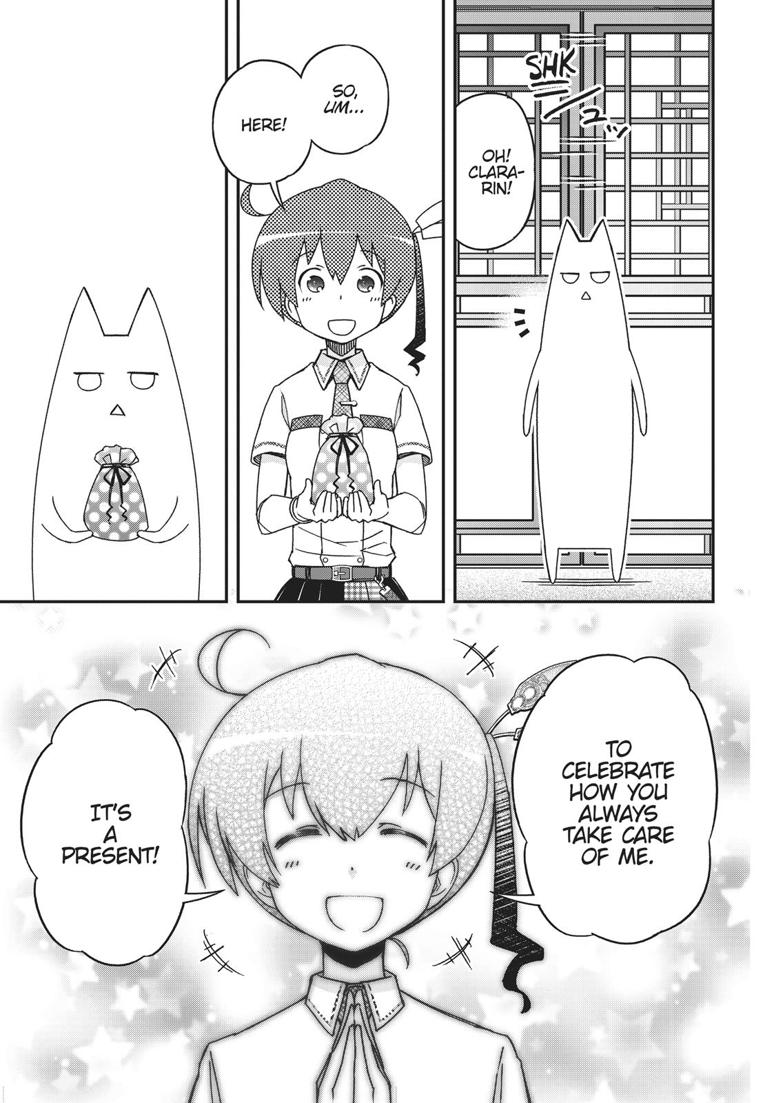 Koukaku no Pandora - Ghost Urn chapter 45 page 47