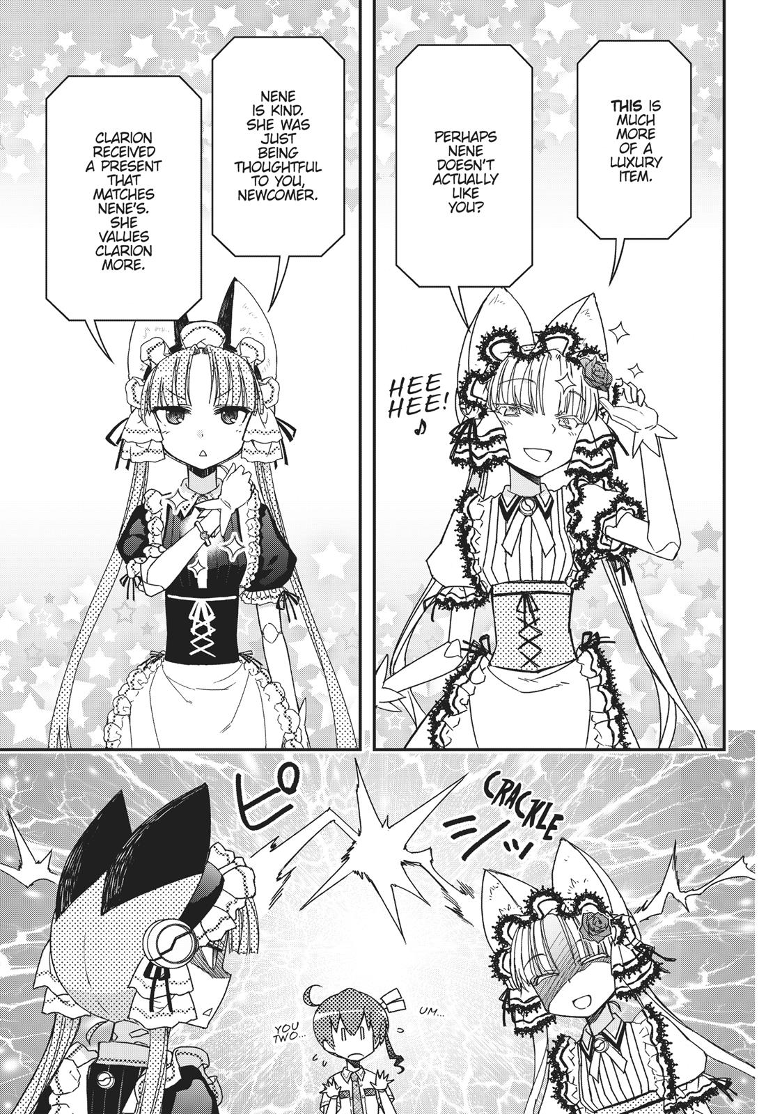 Koukaku no Pandora - Ghost Urn chapter 45 page 49