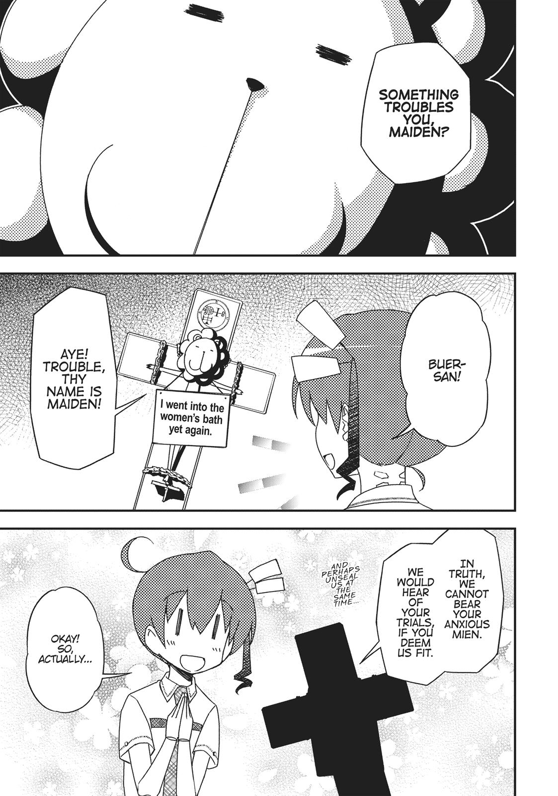 Koukaku no Pandora - Ghost Urn chapter 45 page 5