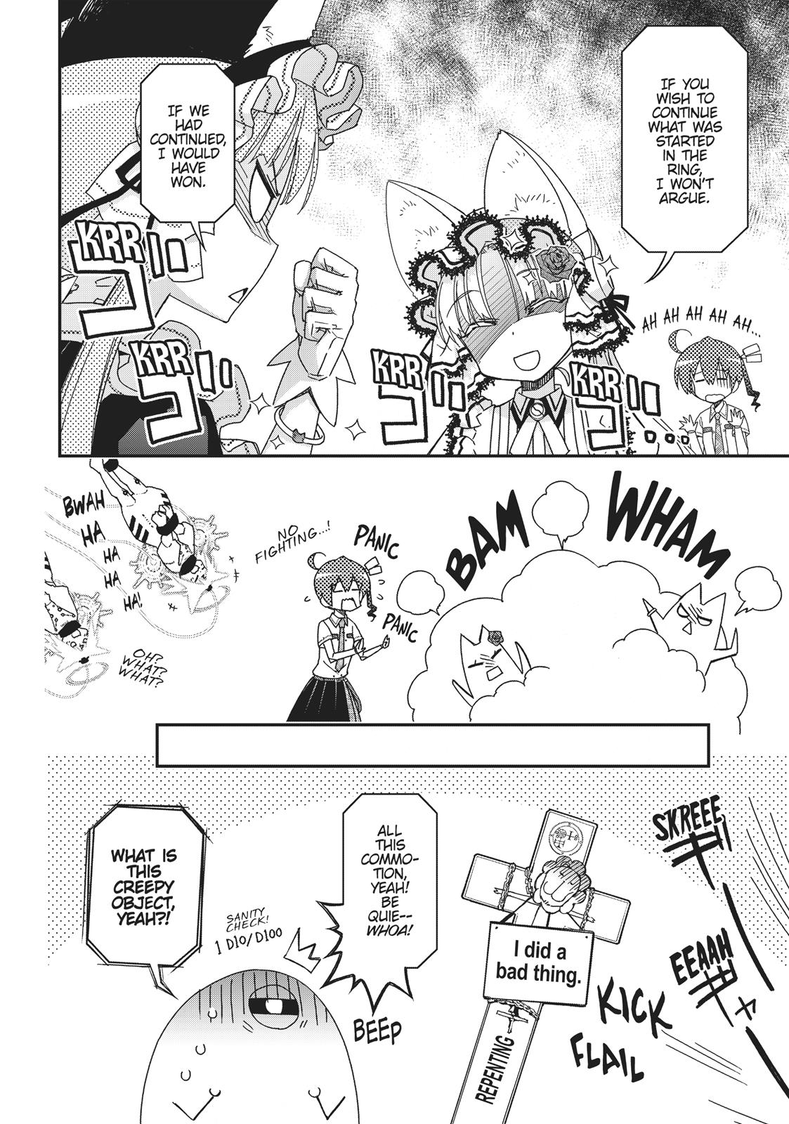 Koukaku no Pandora - Ghost Urn chapter 45 page 50