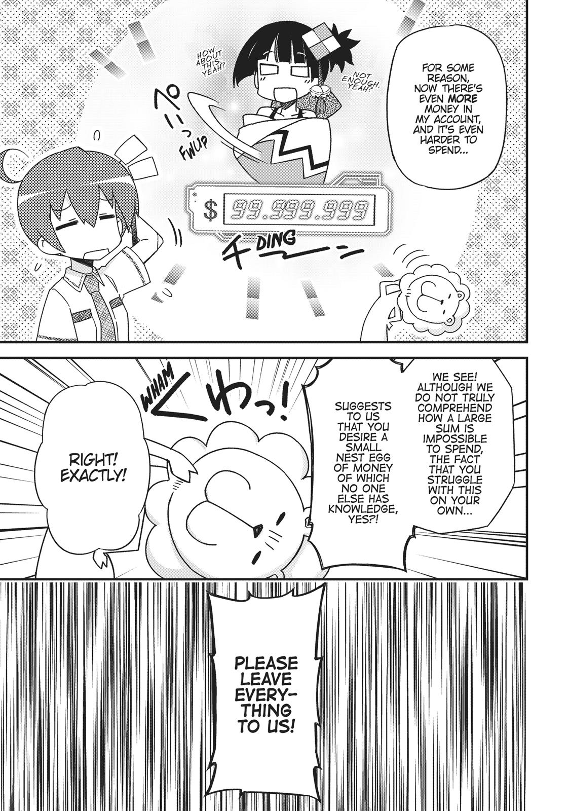 Koukaku no Pandora - Ghost Urn chapter 45 page 7