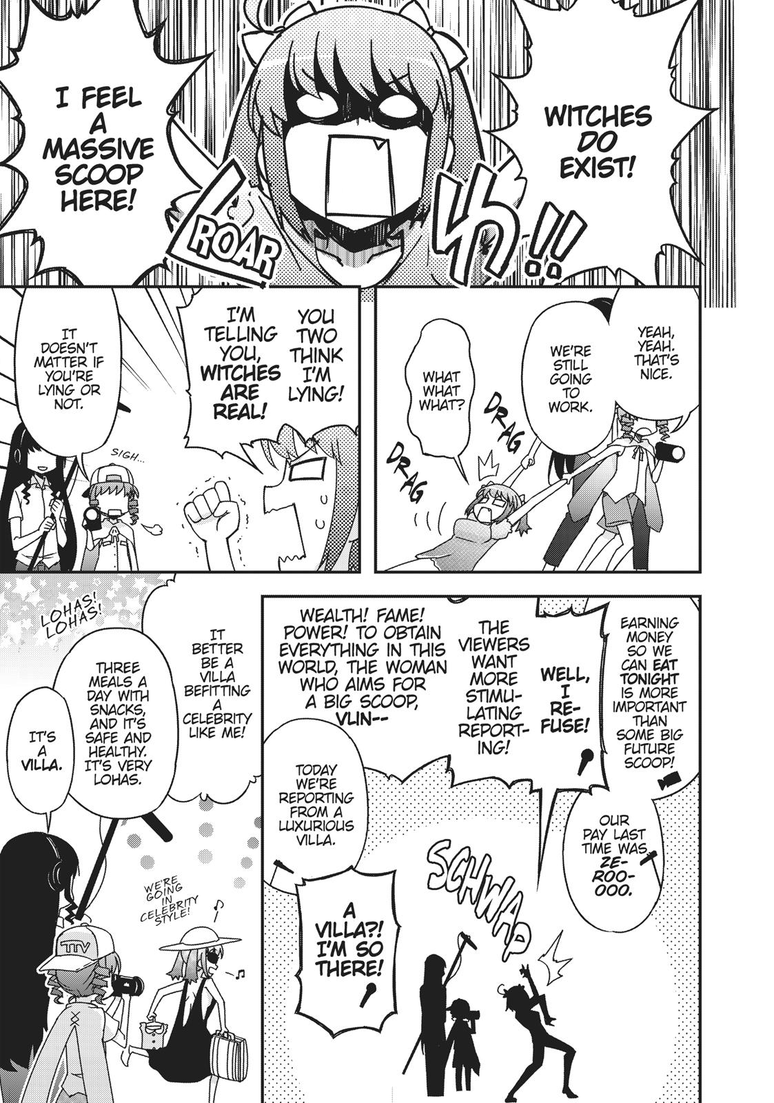 Koukaku no Pandora - Ghost Urn chapter 46 page 1