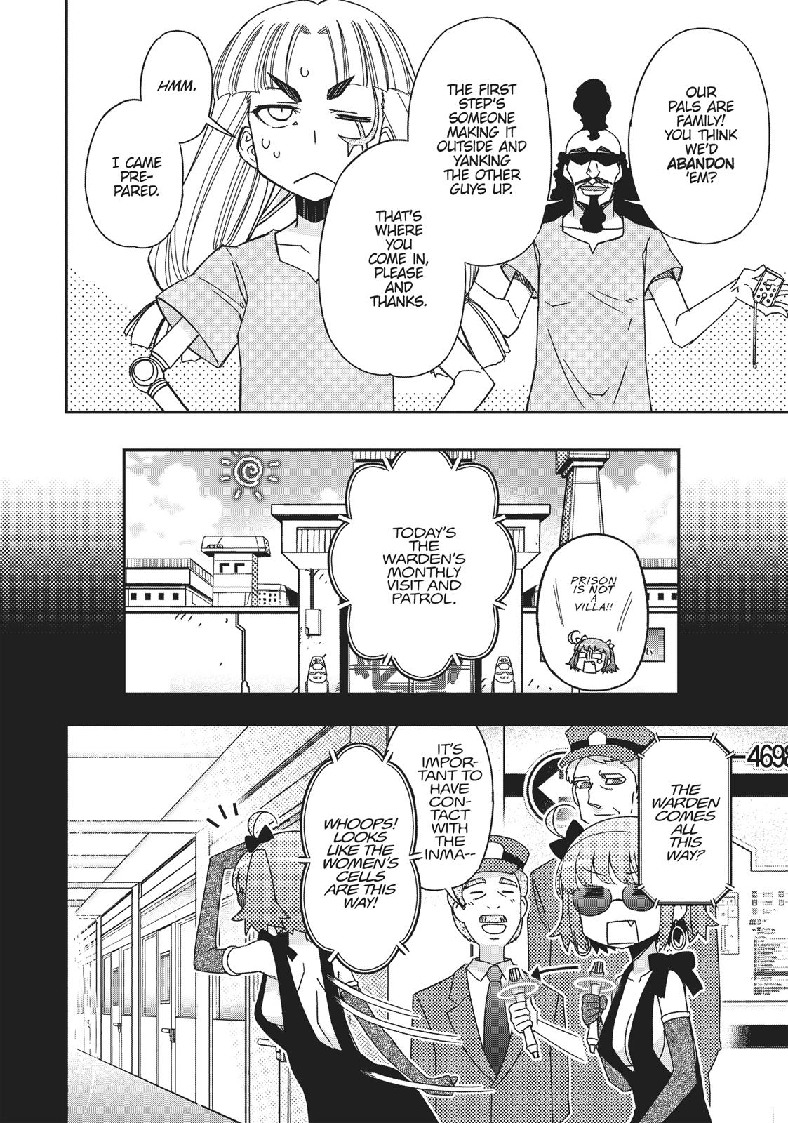 Koukaku no Pandora - Ghost Urn chapter 46 page 18