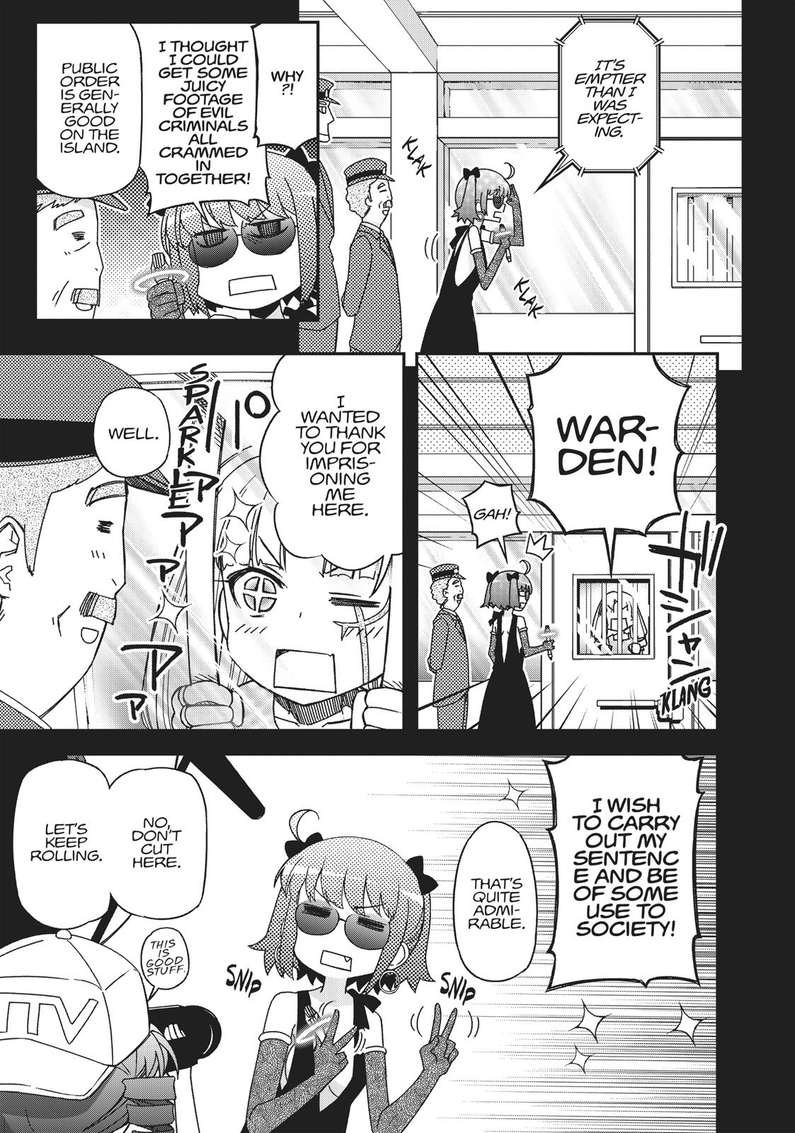 Koukaku no Pandora - Ghost Urn chapter 46 page 19