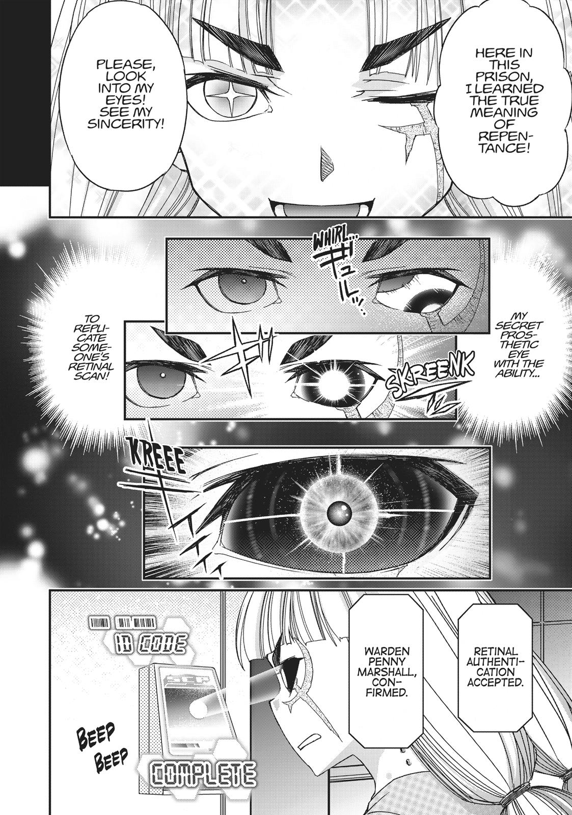 Koukaku no Pandora - Ghost Urn chapter 46 page 20