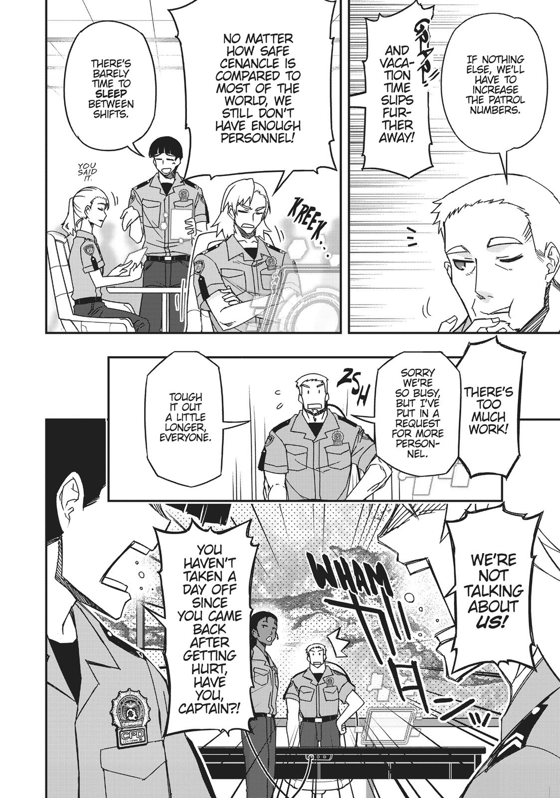 Koukaku no Pandora - Ghost Urn chapter 46 page 26