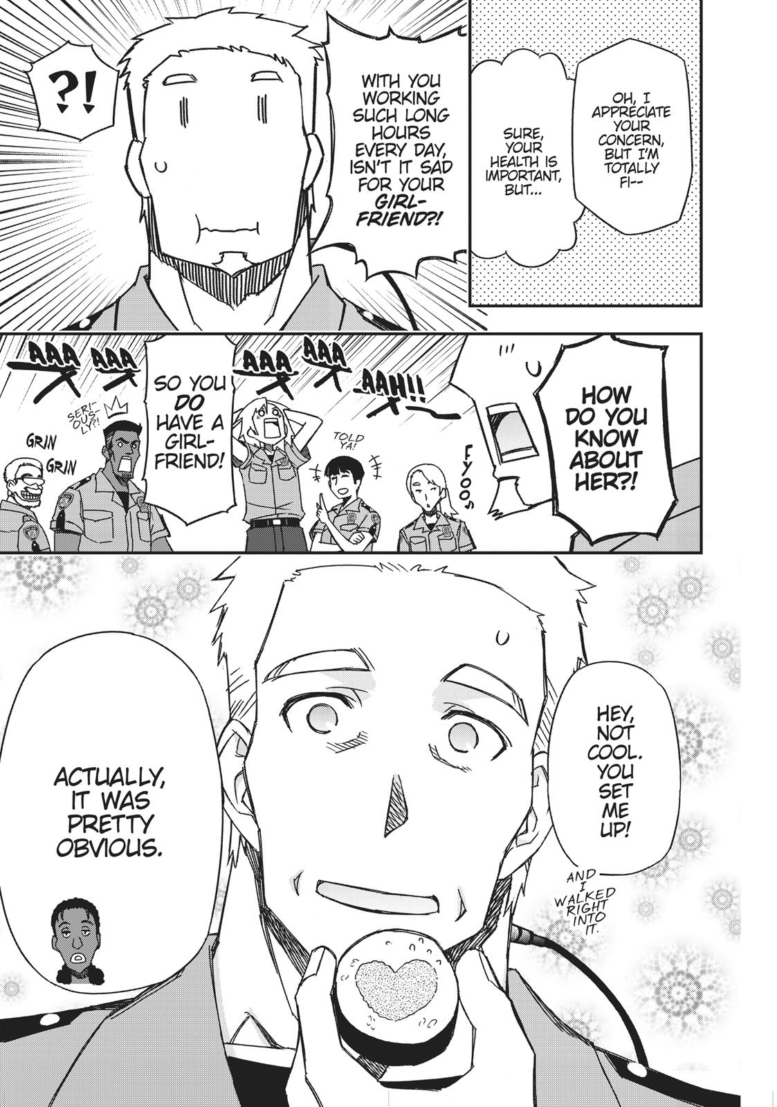 Koukaku no Pandora - Ghost Urn chapter 46 page 27