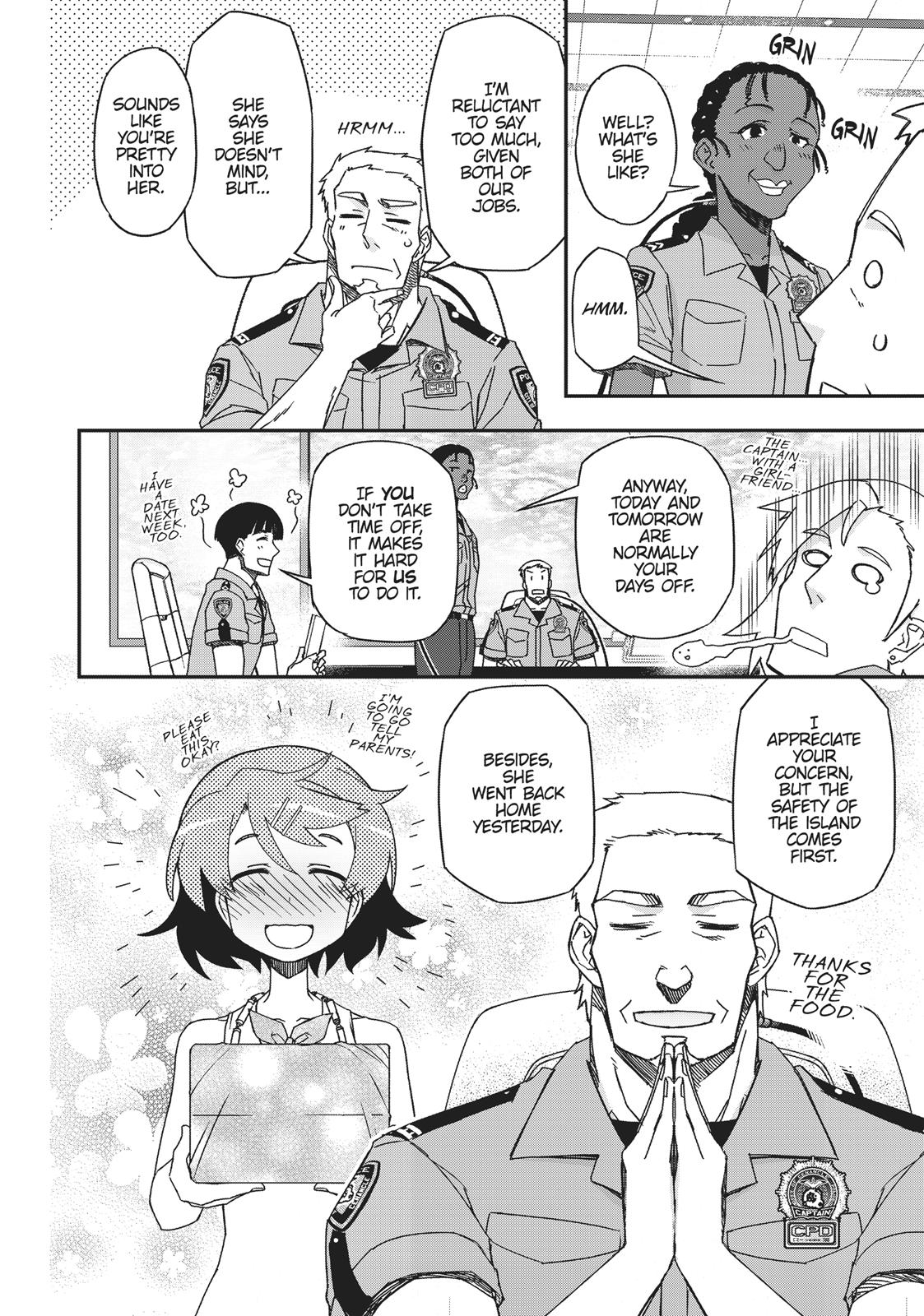 Koukaku no Pandora - Ghost Urn chapter 46 page 28