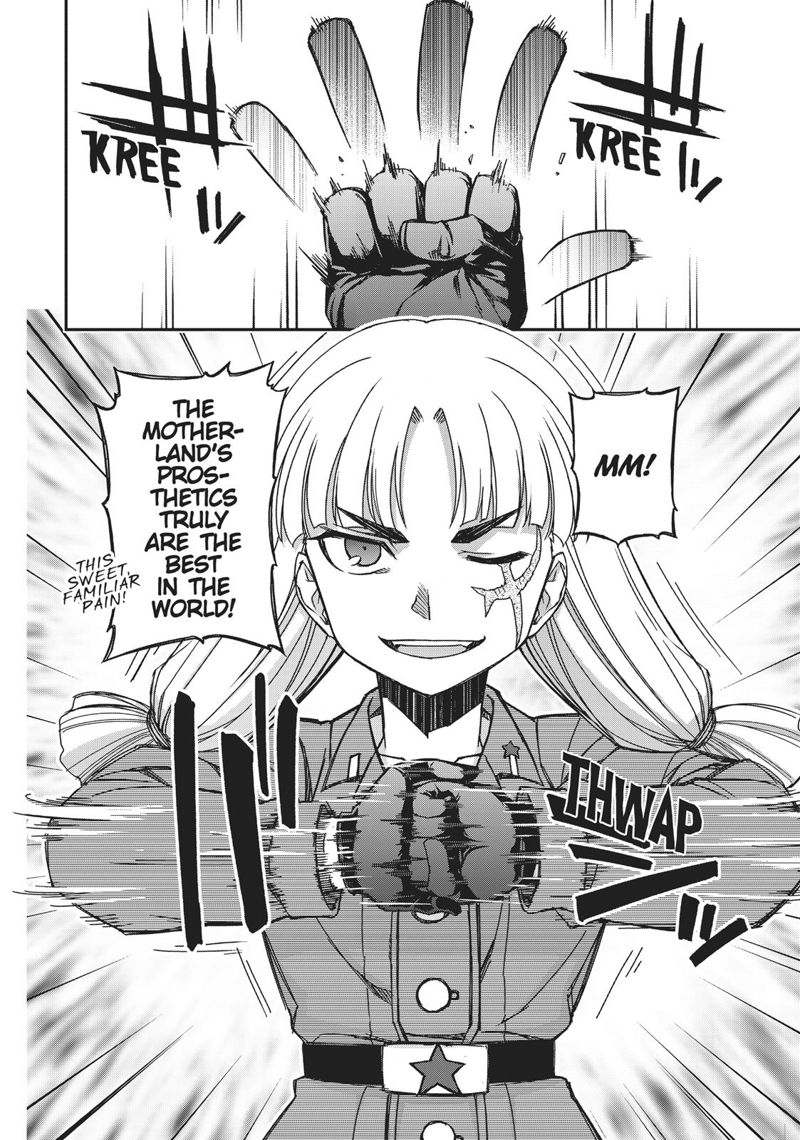 Koukaku no Pandora - Ghost Urn chapter 46 page 30