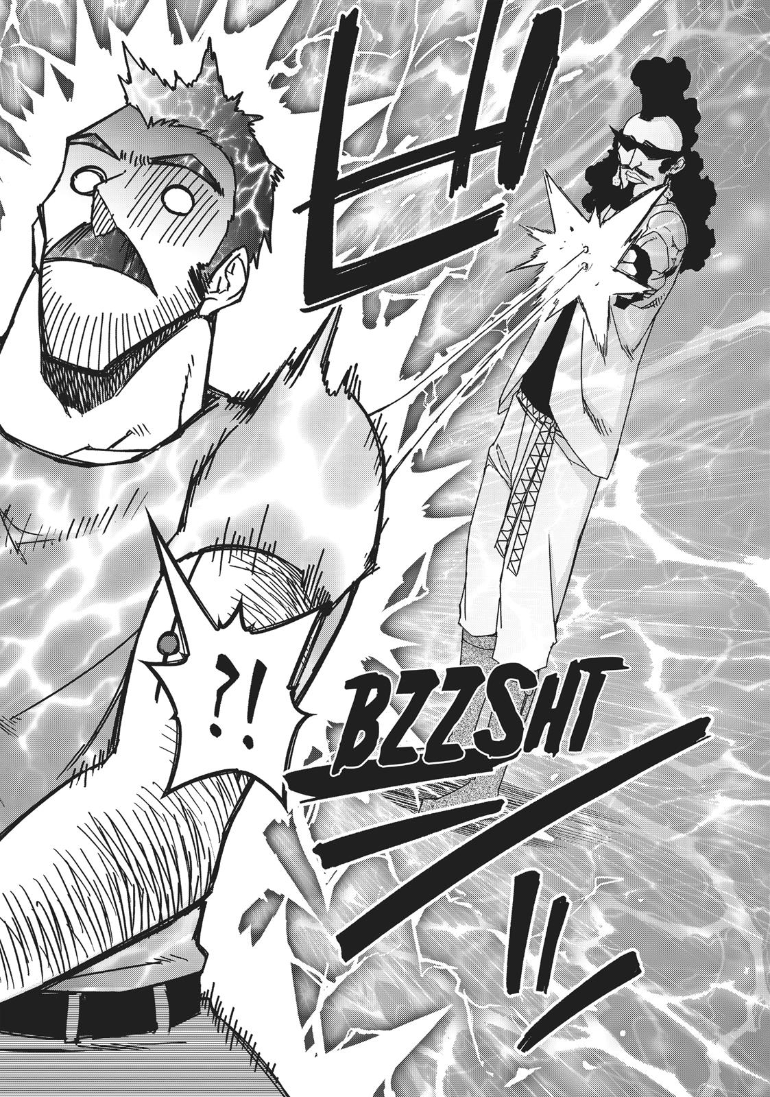 Koukaku no Pandora - Ghost Urn chapter 46 page 44