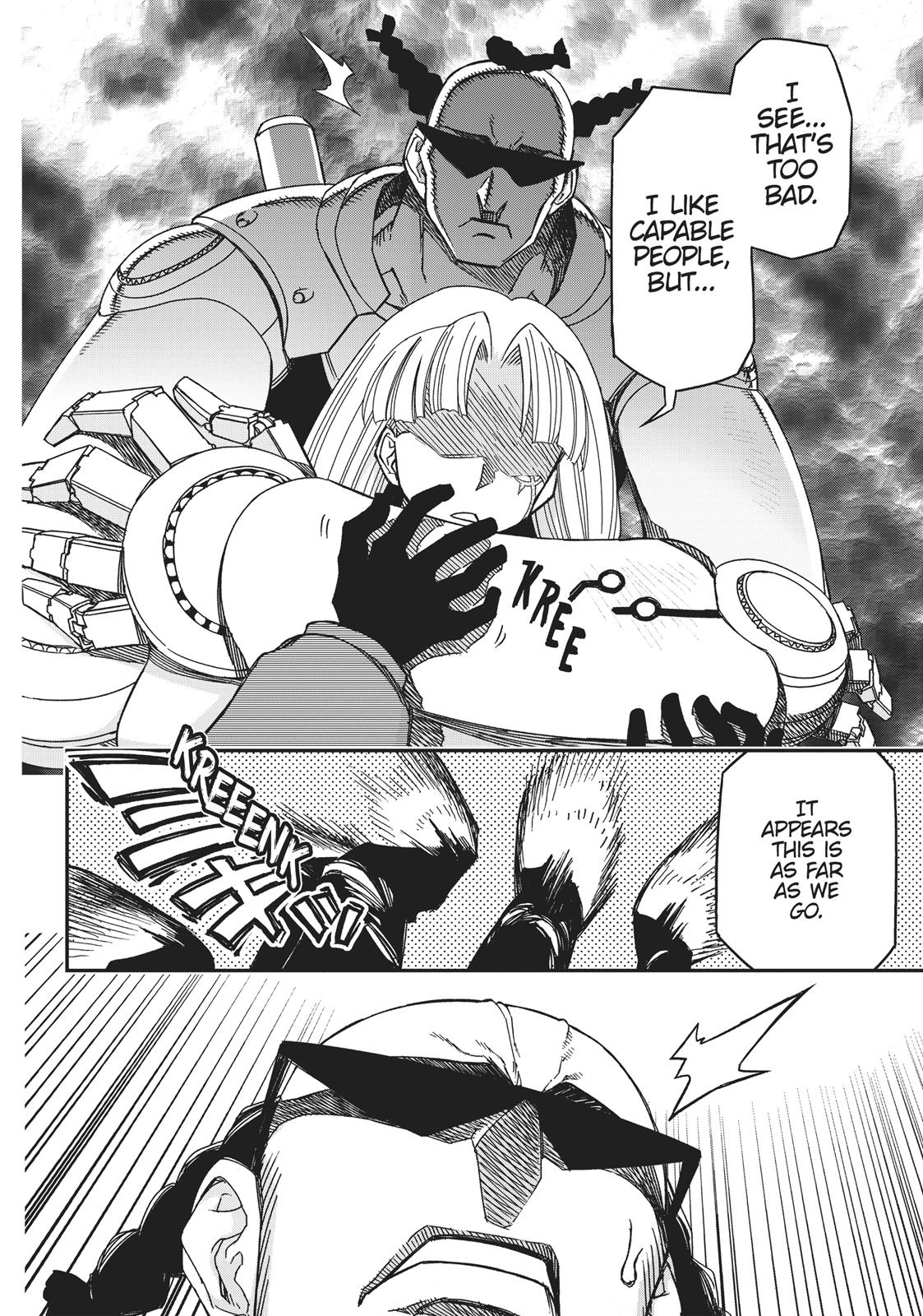 Koukaku no Pandora - Ghost Urn chapter 46 page 48