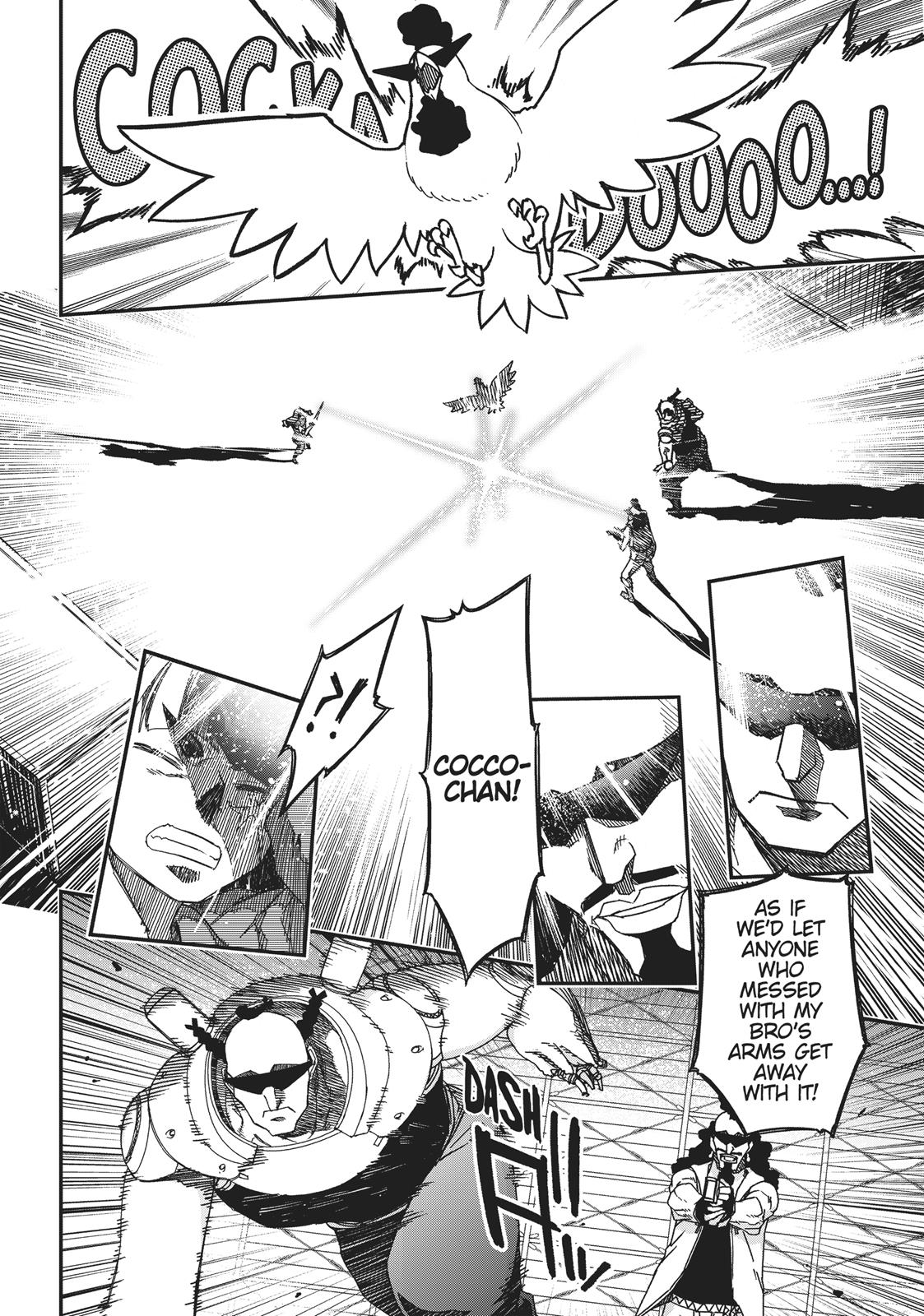 Koukaku no Pandora - Ghost Urn chapter 46 page 52