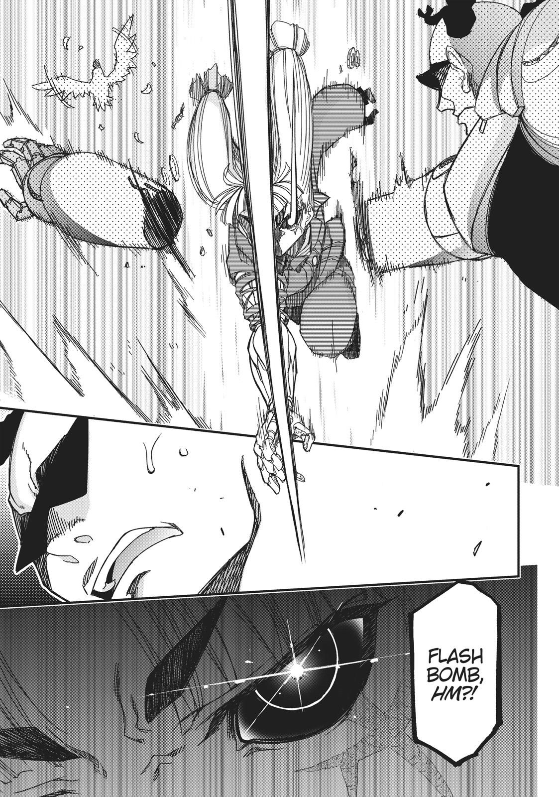 Koukaku no Pandora - Ghost Urn chapter 46 page 53