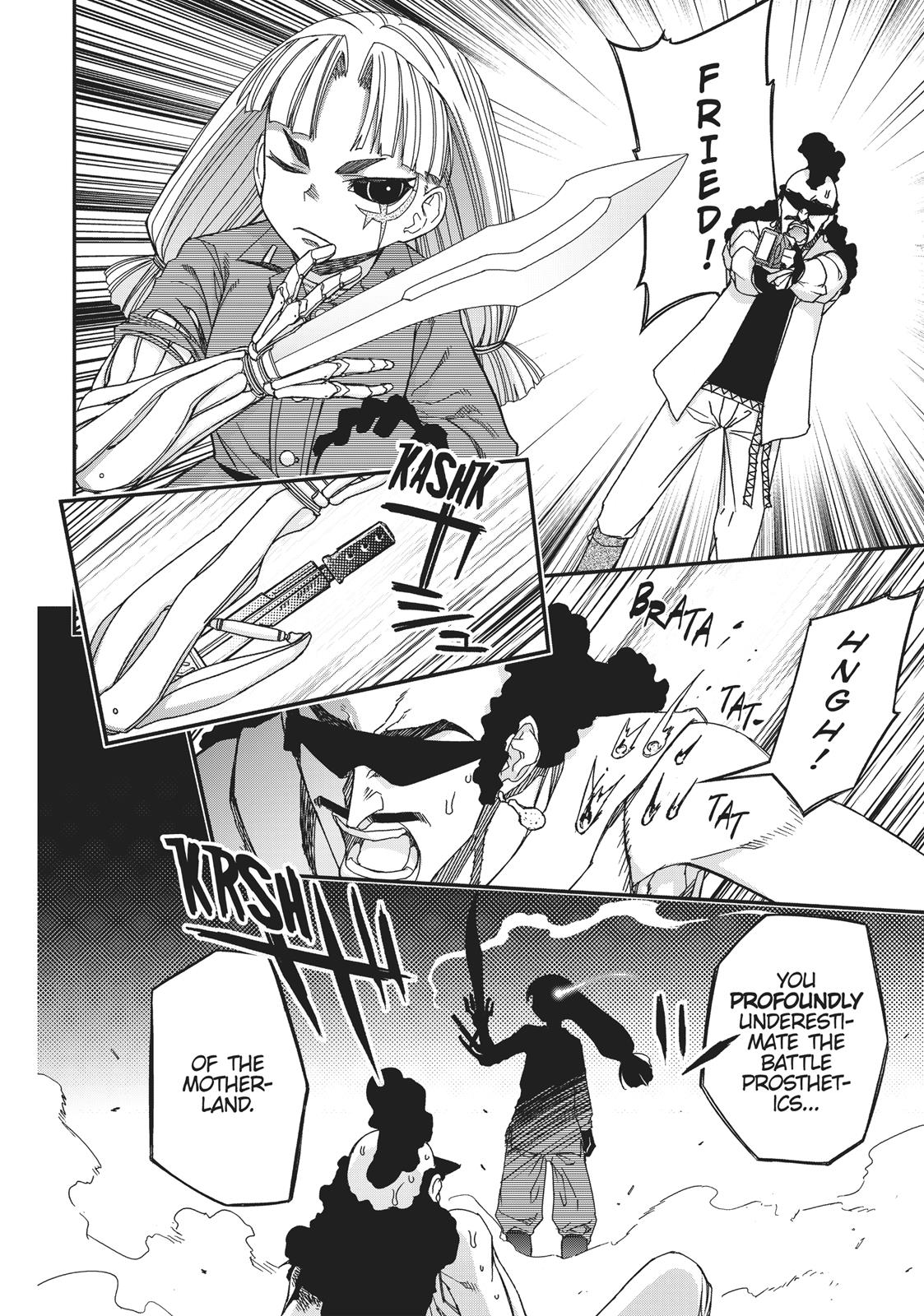 Koukaku no Pandora - Ghost Urn chapter 46 page 54