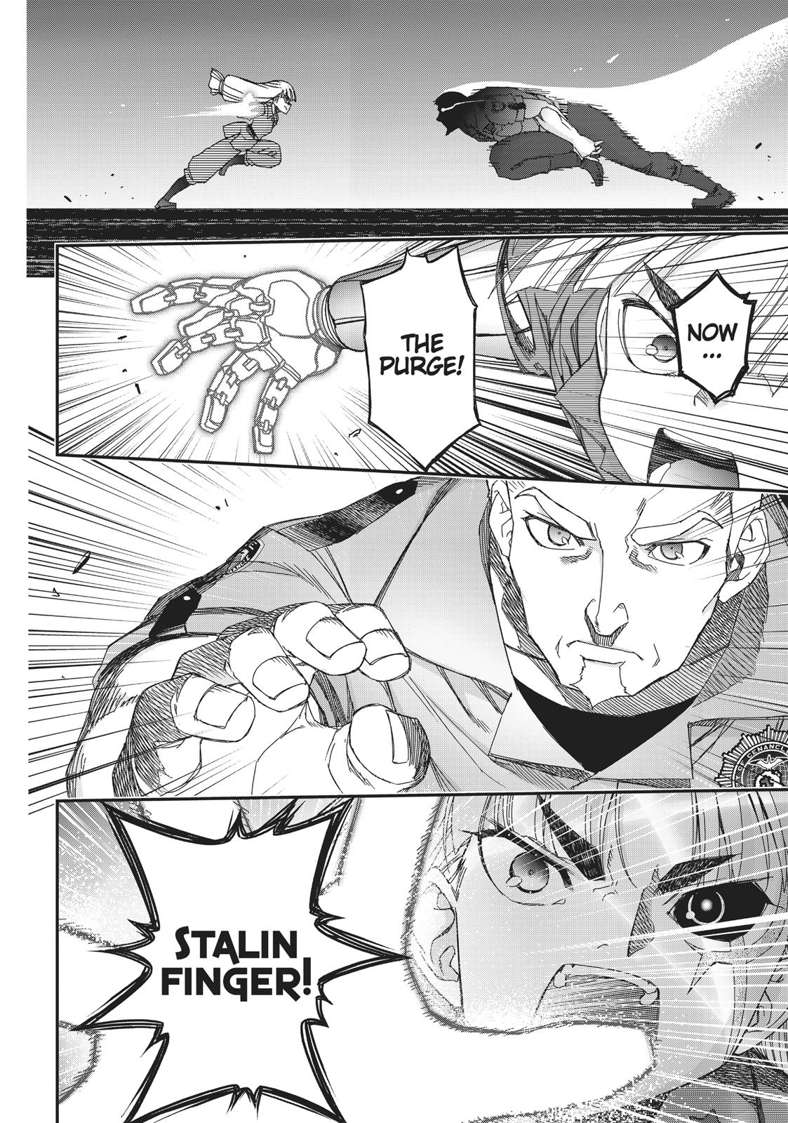 Koukaku no Pandora - Ghost Urn chapter 46 page 64