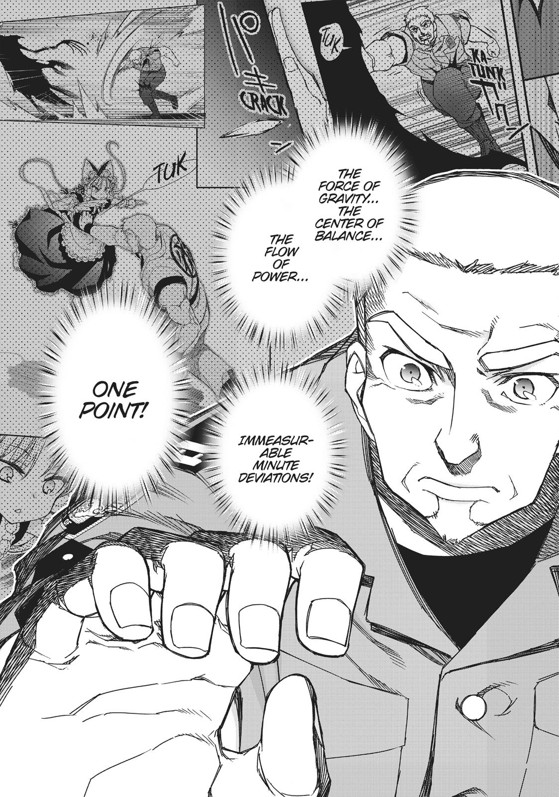 Koukaku no Pandora - Ghost Urn chapter 46 page 65