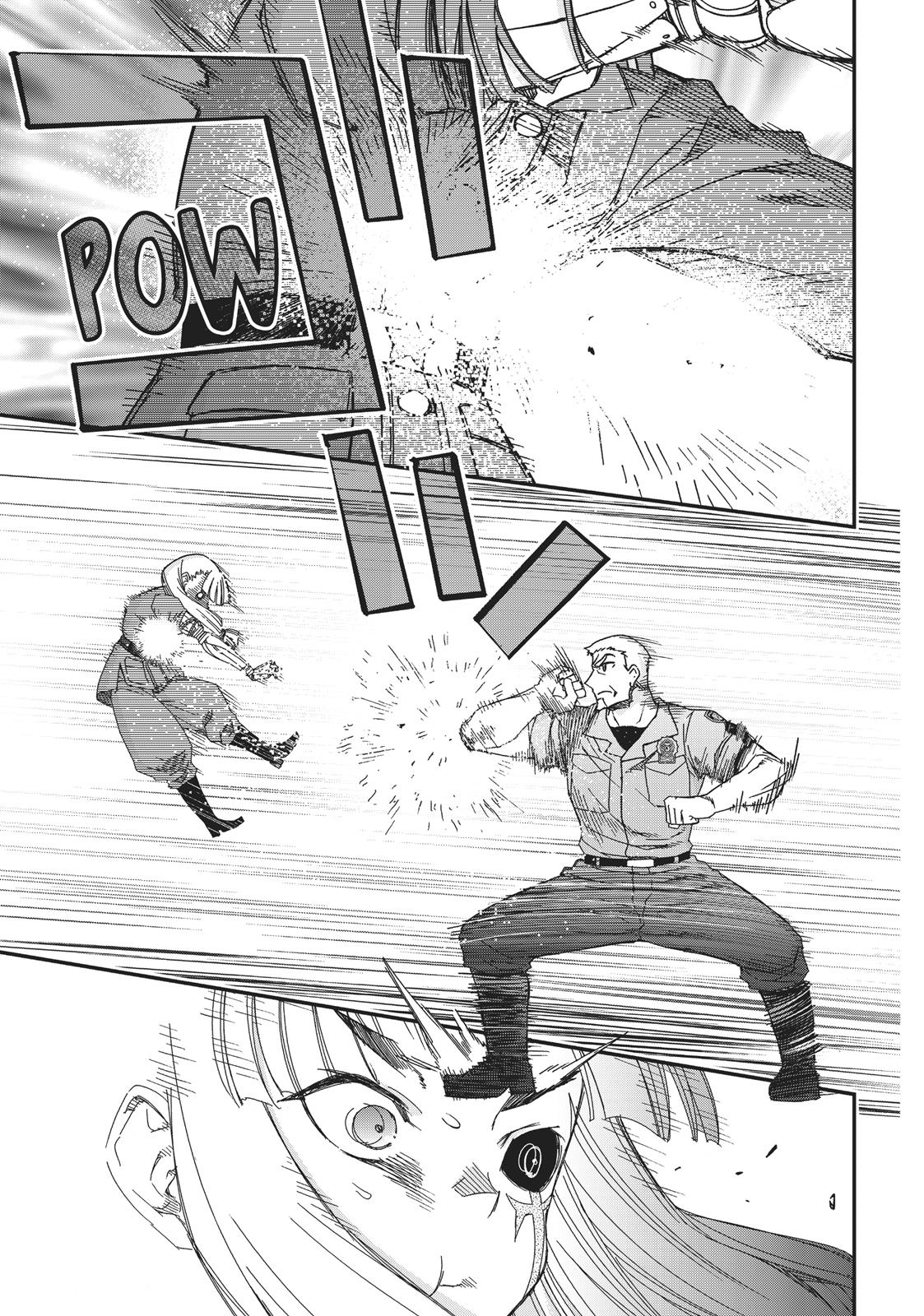 Koukaku no Pandora - Ghost Urn chapter 46 page 69