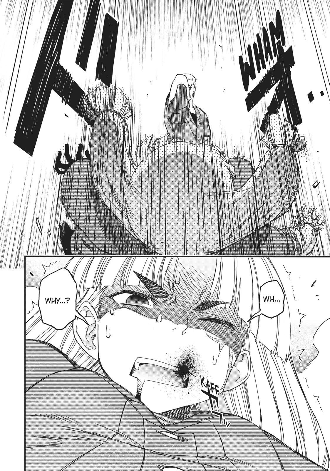 Koukaku no Pandora - Ghost Urn chapter 46 page 70