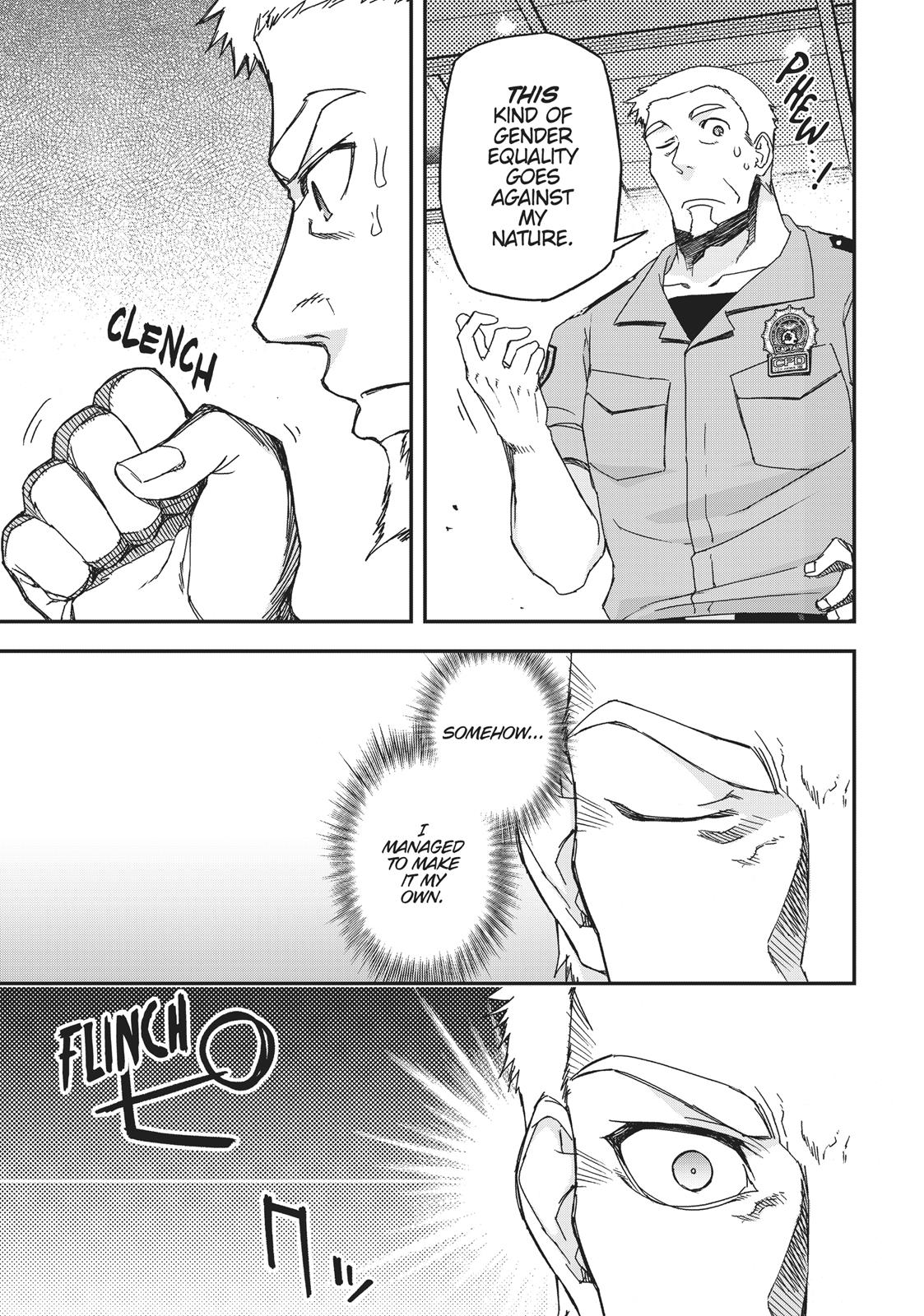 Koukaku no Pandora - Ghost Urn chapter 46 page 71