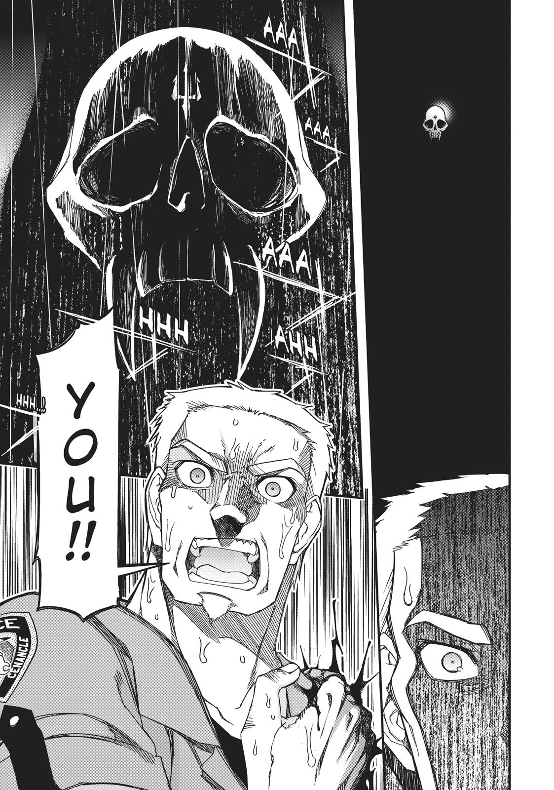 Koukaku no Pandora - Ghost Urn chapter 46 page 73